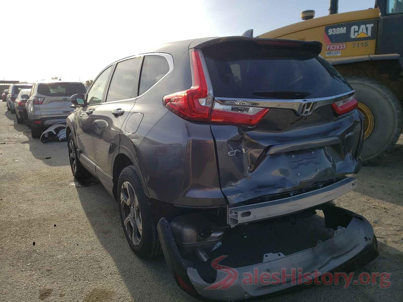 JHLRW2H55KX013678 2019 HONDA CRV