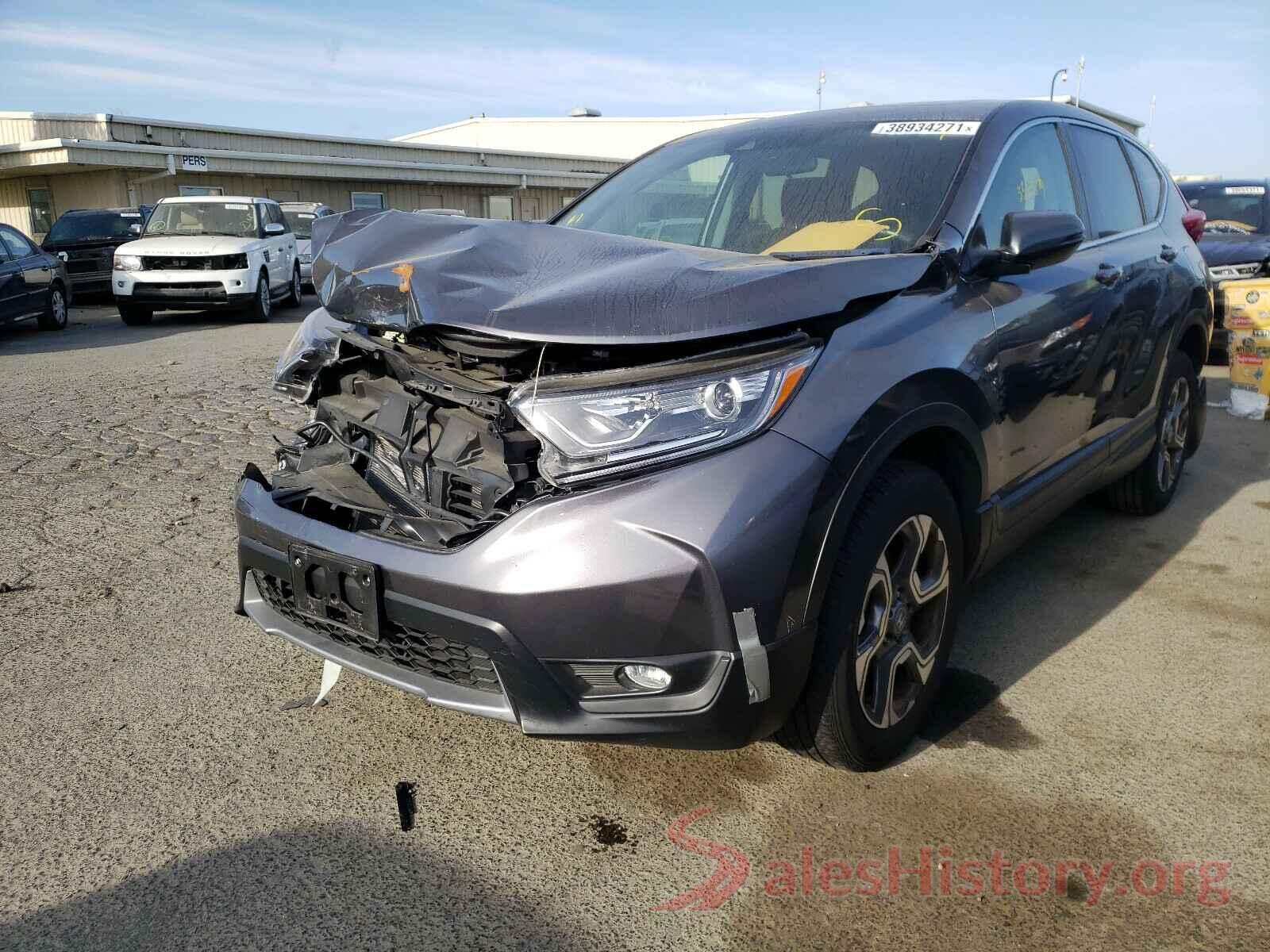 JHLRW2H55KX013678 2019 HONDA CRV