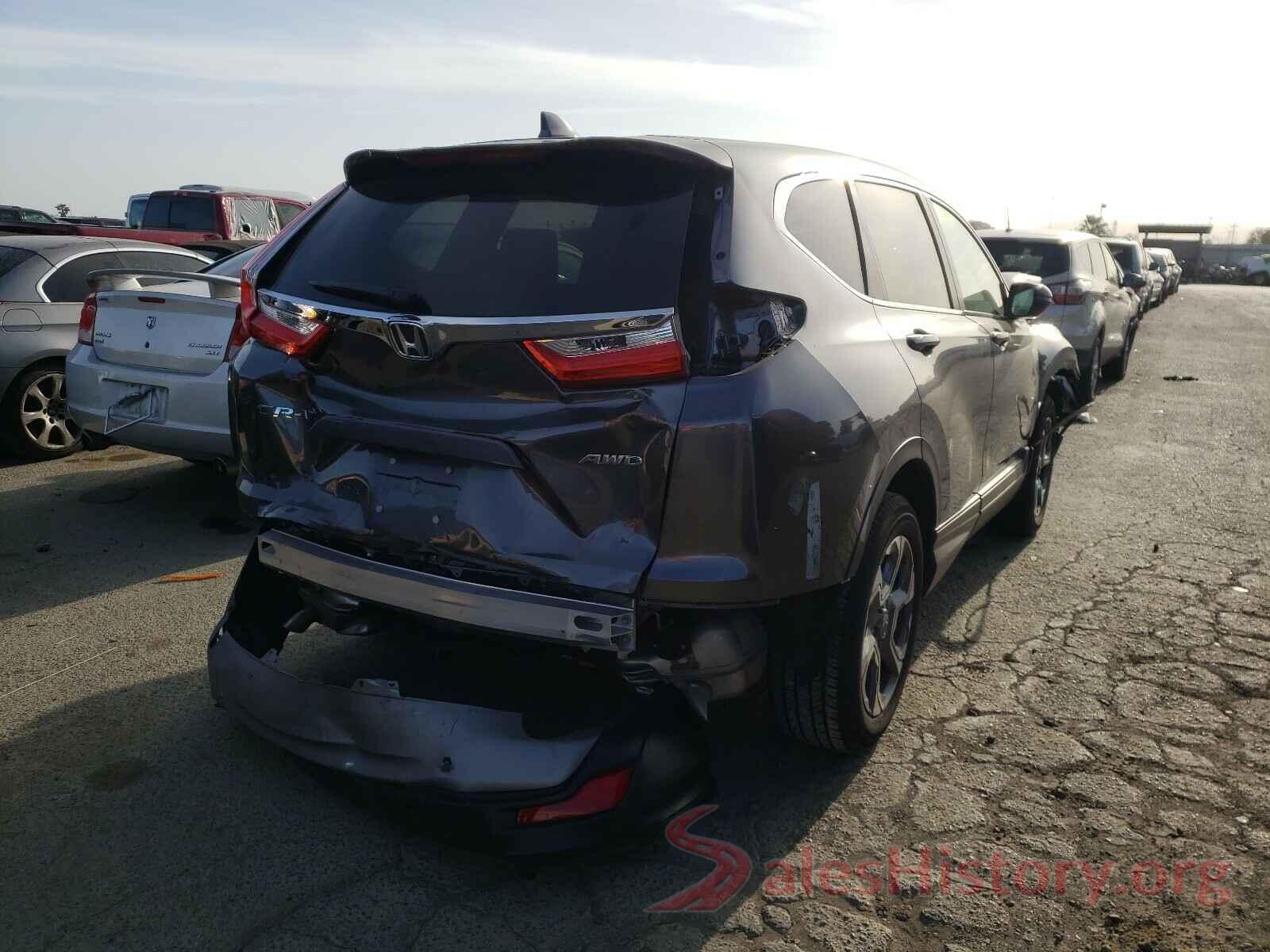 JHLRW2H55KX013678 2019 HONDA CRV