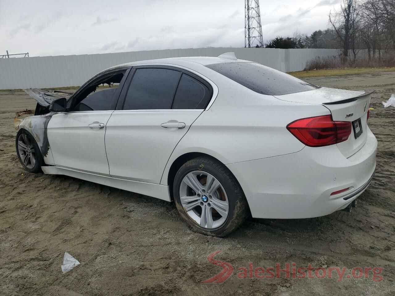 WBA8D9G54JNU72555 2018 BMW 3 SERIES