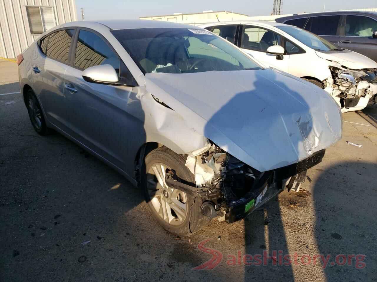 5NPD84LF8LH507768 2020 HYUNDAI ELANTRA