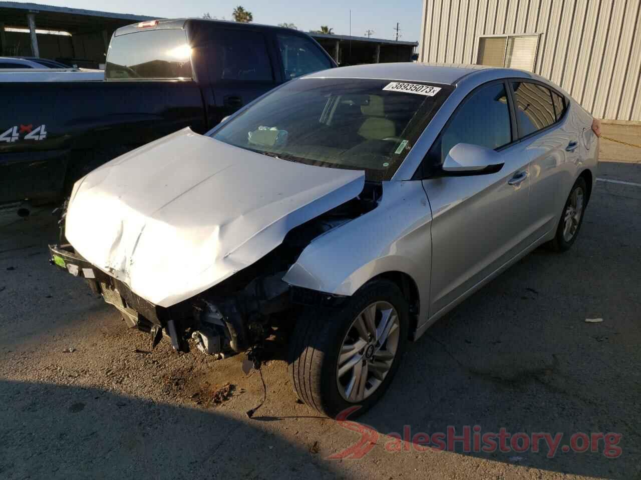 5NPD84LF8LH507768 2020 HYUNDAI ELANTRA