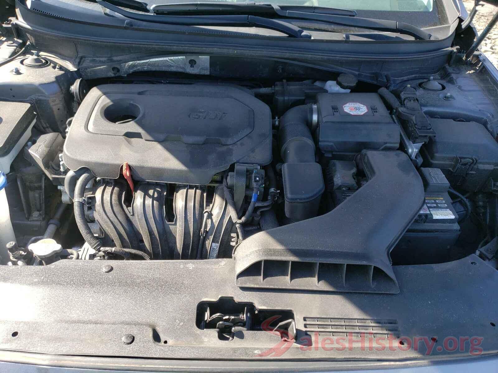 5NPE24AFXJH716600 2018 HYUNDAI SONATA