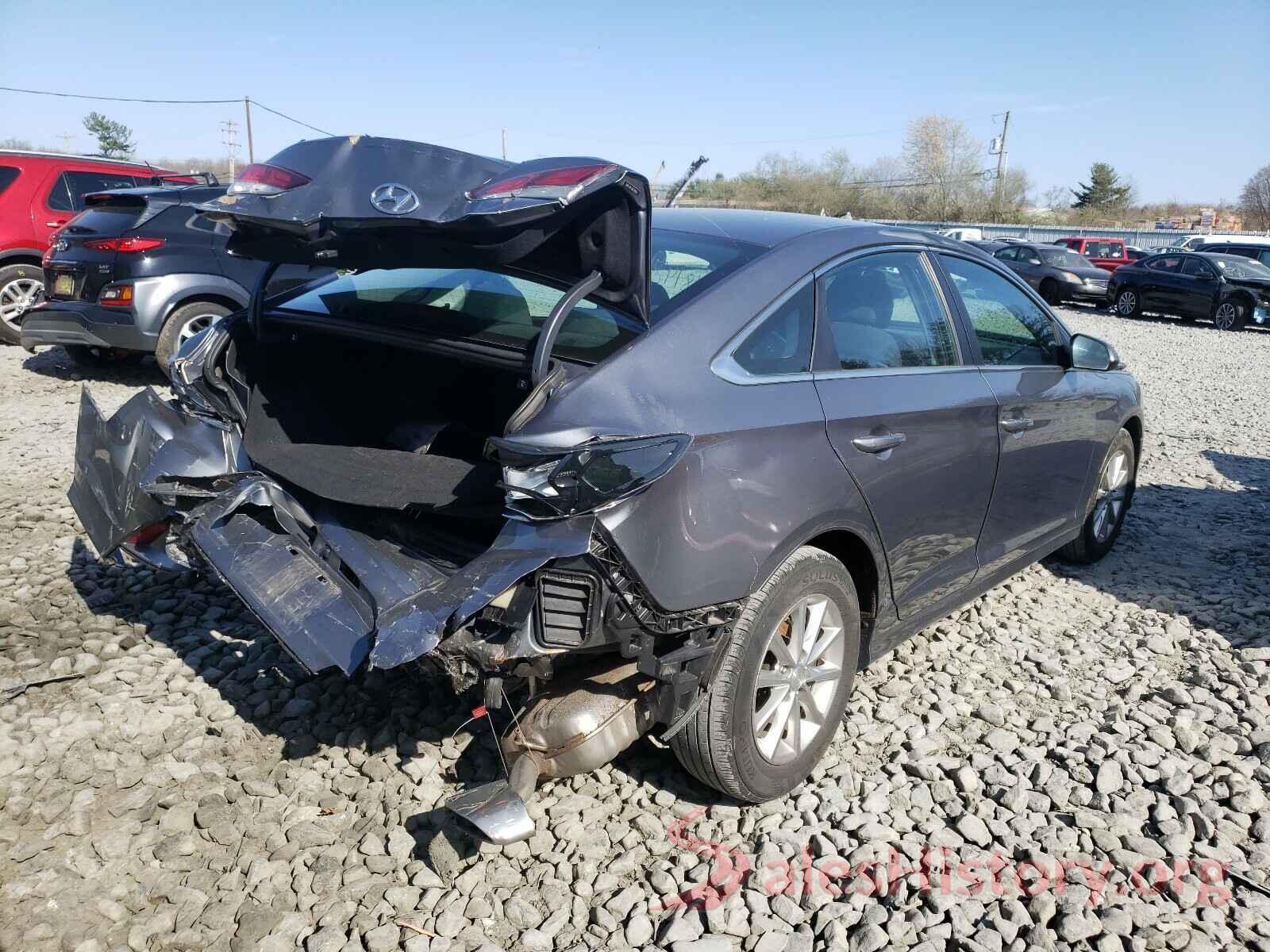 5NPE24AFXJH716600 2018 HYUNDAI SONATA