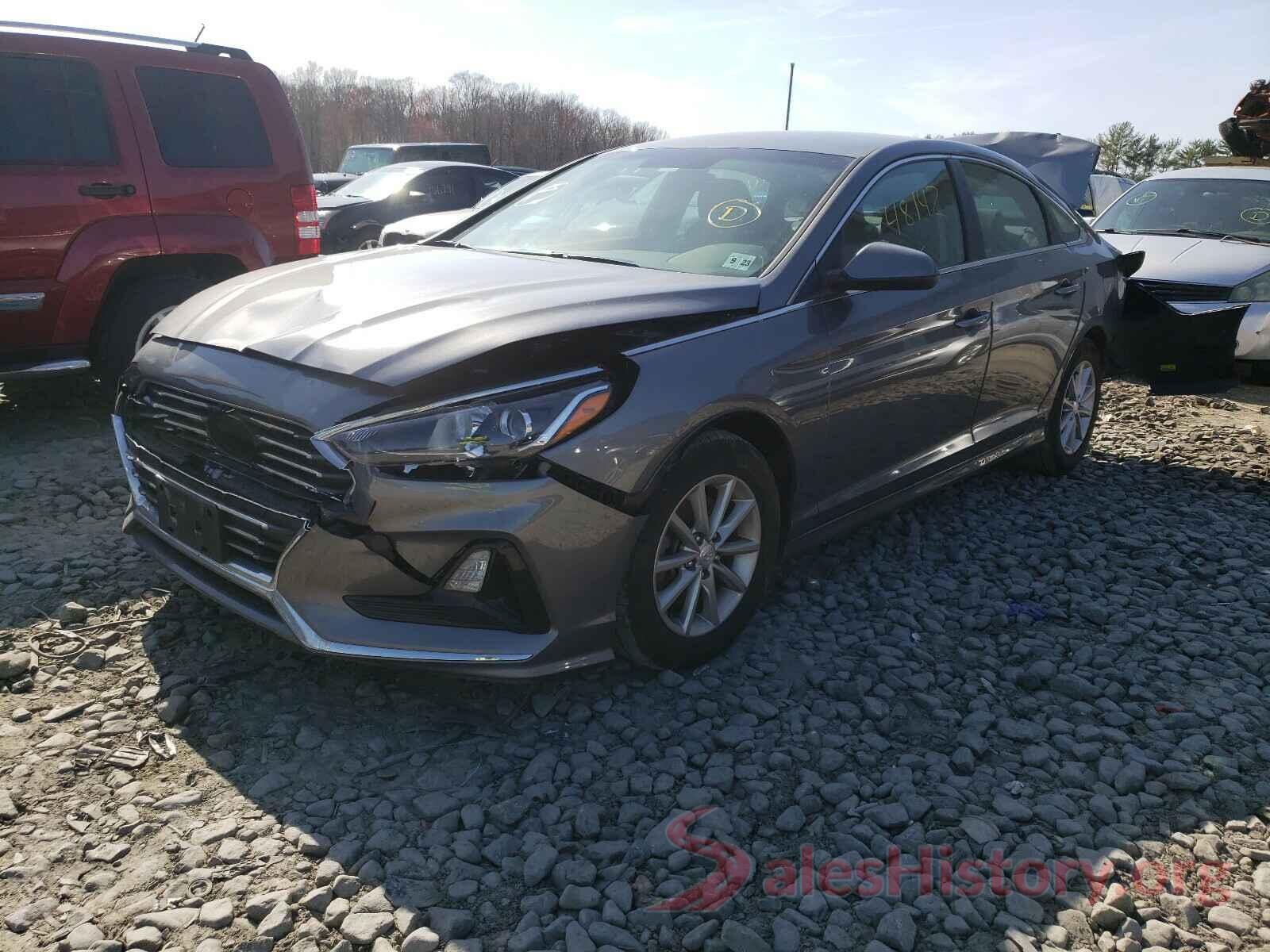 5NPE24AFXJH716600 2018 HYUNDAI SONATA