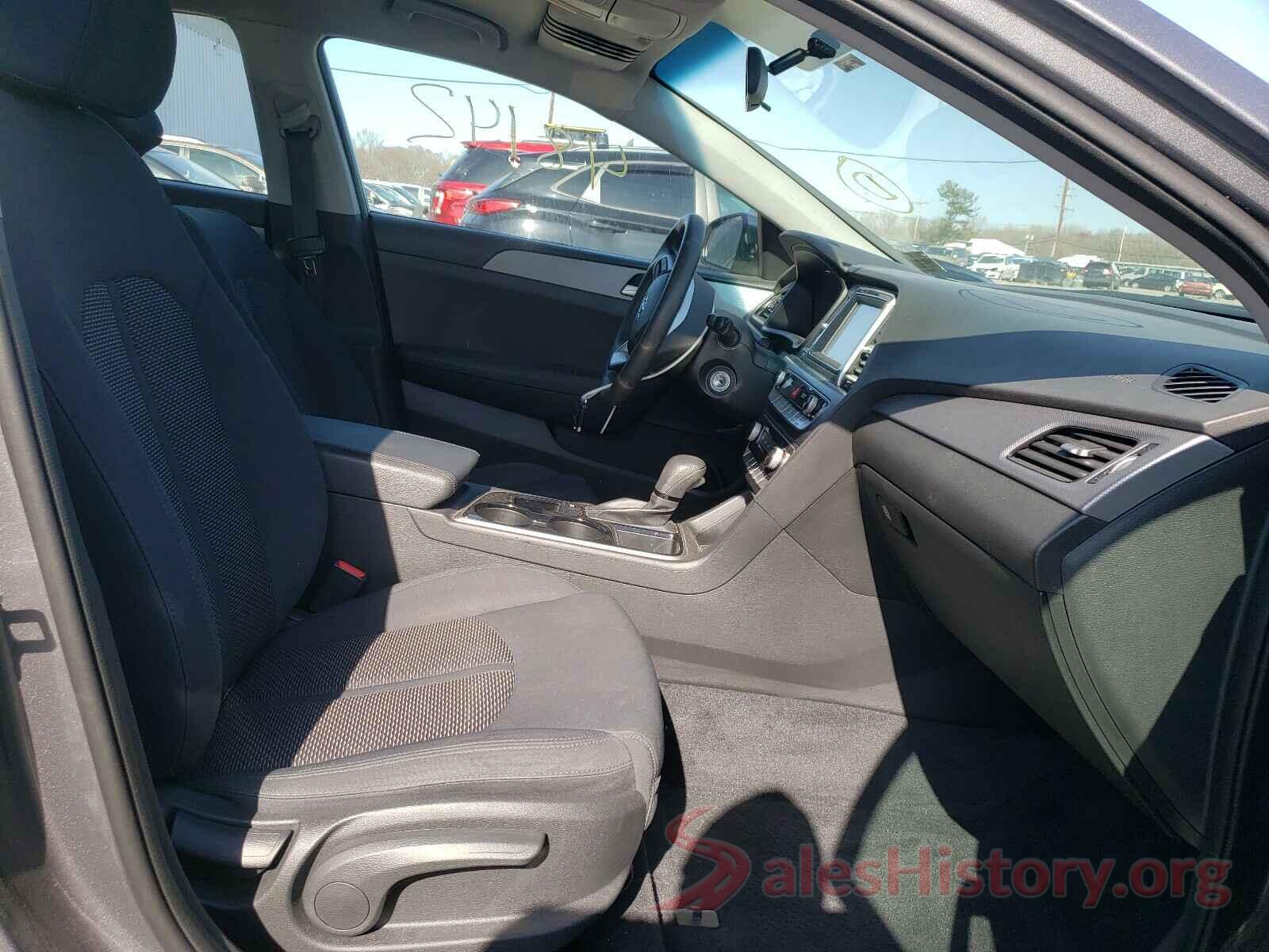 5NPE24AFXJH716600 2018 HYUNDAI SONATA