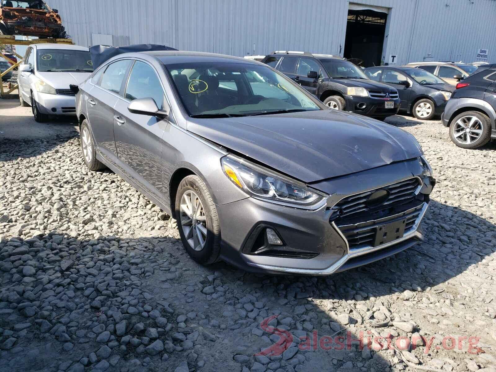 5NPE24AFXJH716600 2018 HYUNDAI SONATA