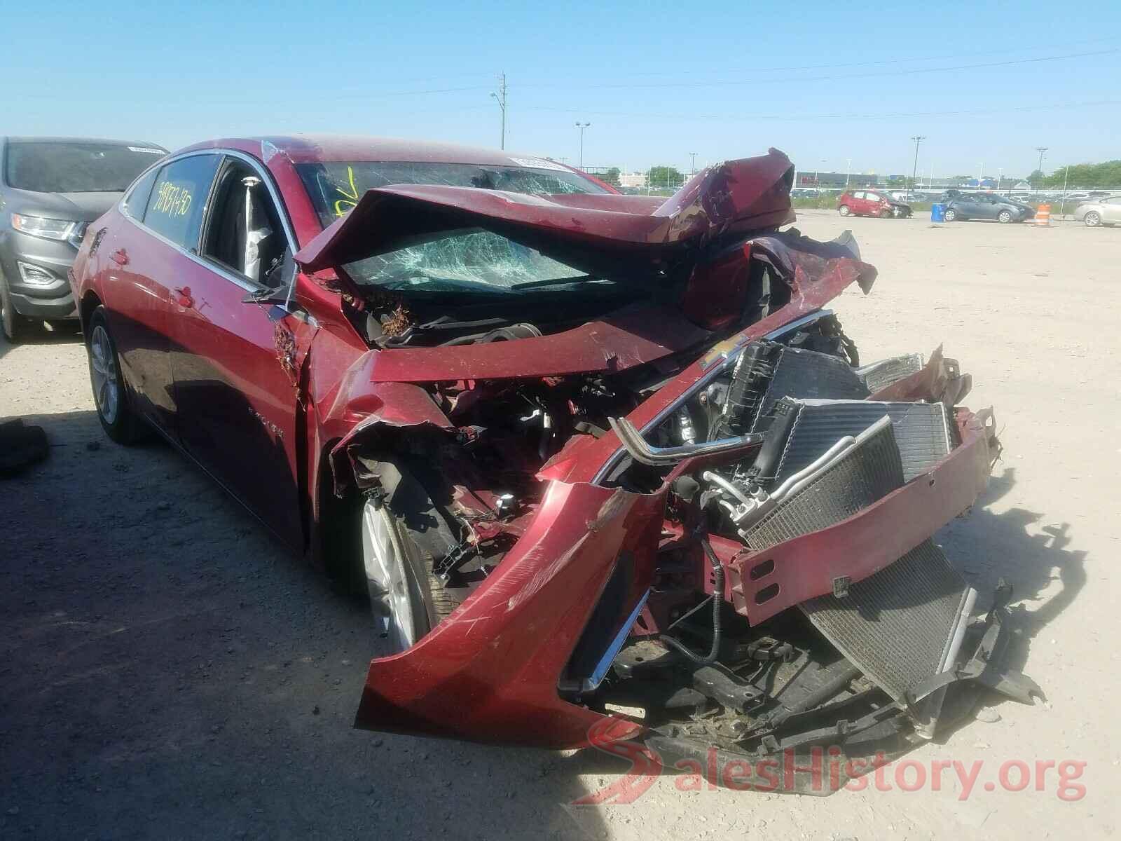 1G1ZD5ST2JF188057 2018 CHEVROLET MALIBU