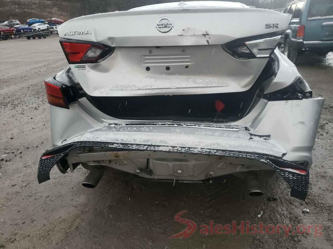 1N4BL4CV2KC200240 2019 NISSAN ALTIMA