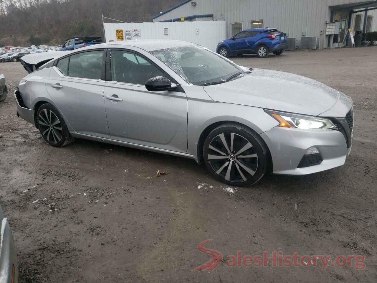 1N4BL4CV2KC200240 2019 NISSAN ALTIMA