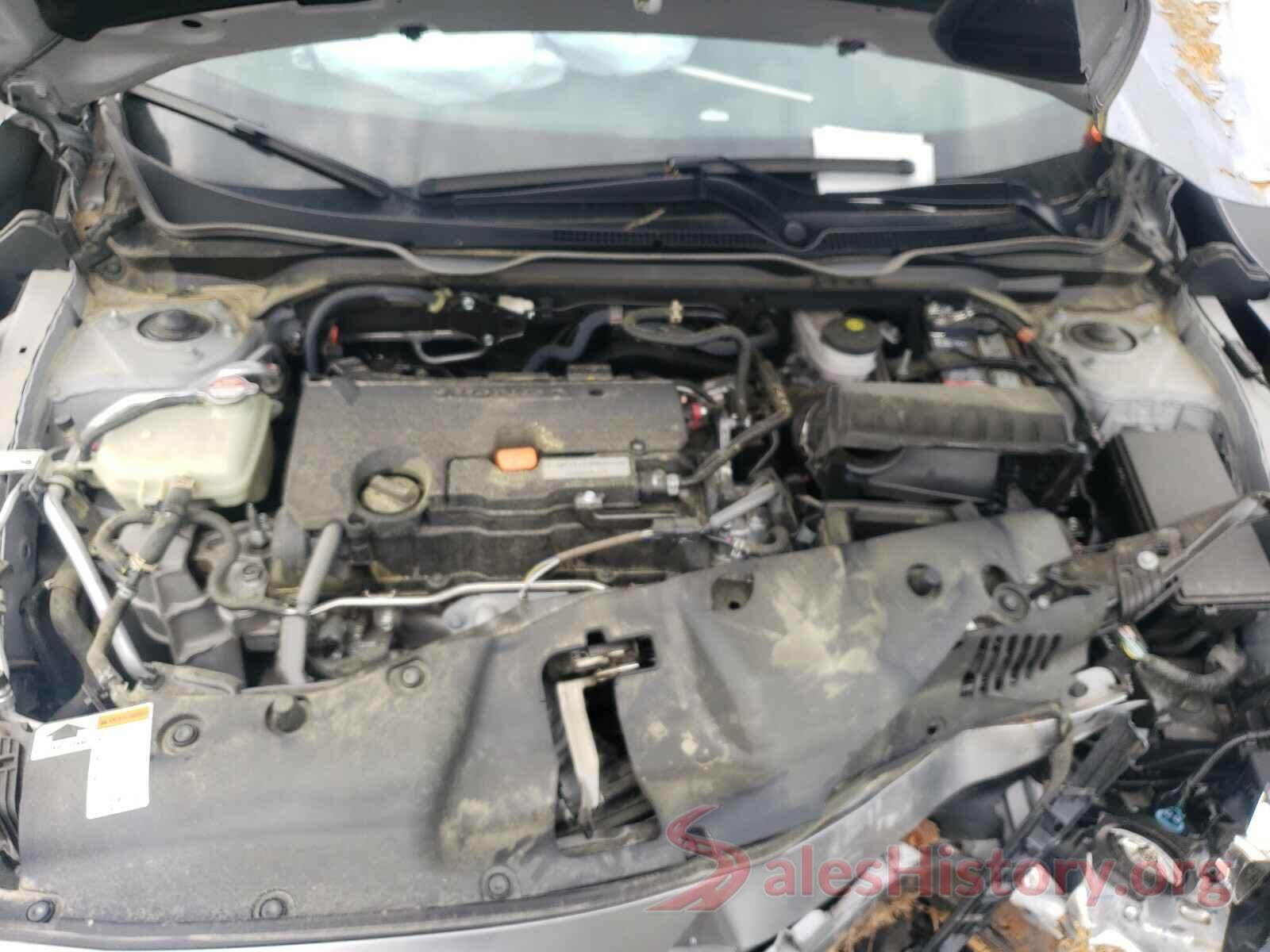 2HGFC2F64LH501497 2020 HONDA CIVIC