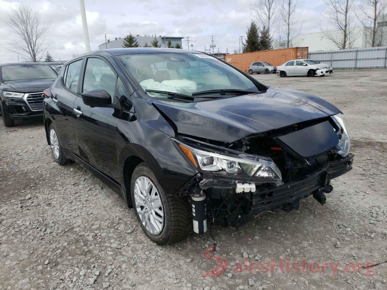 1N4AZ1CP1LC301295 2020 NISSAN LEAF