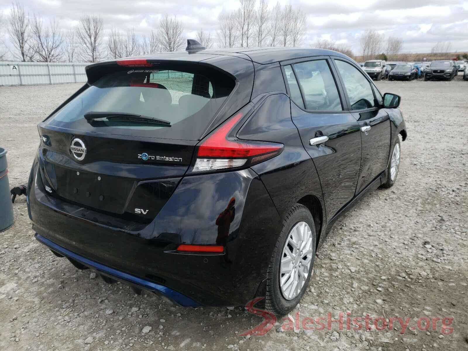 1N4AZ1CP1LC301295 2020 NISSAN LEAF