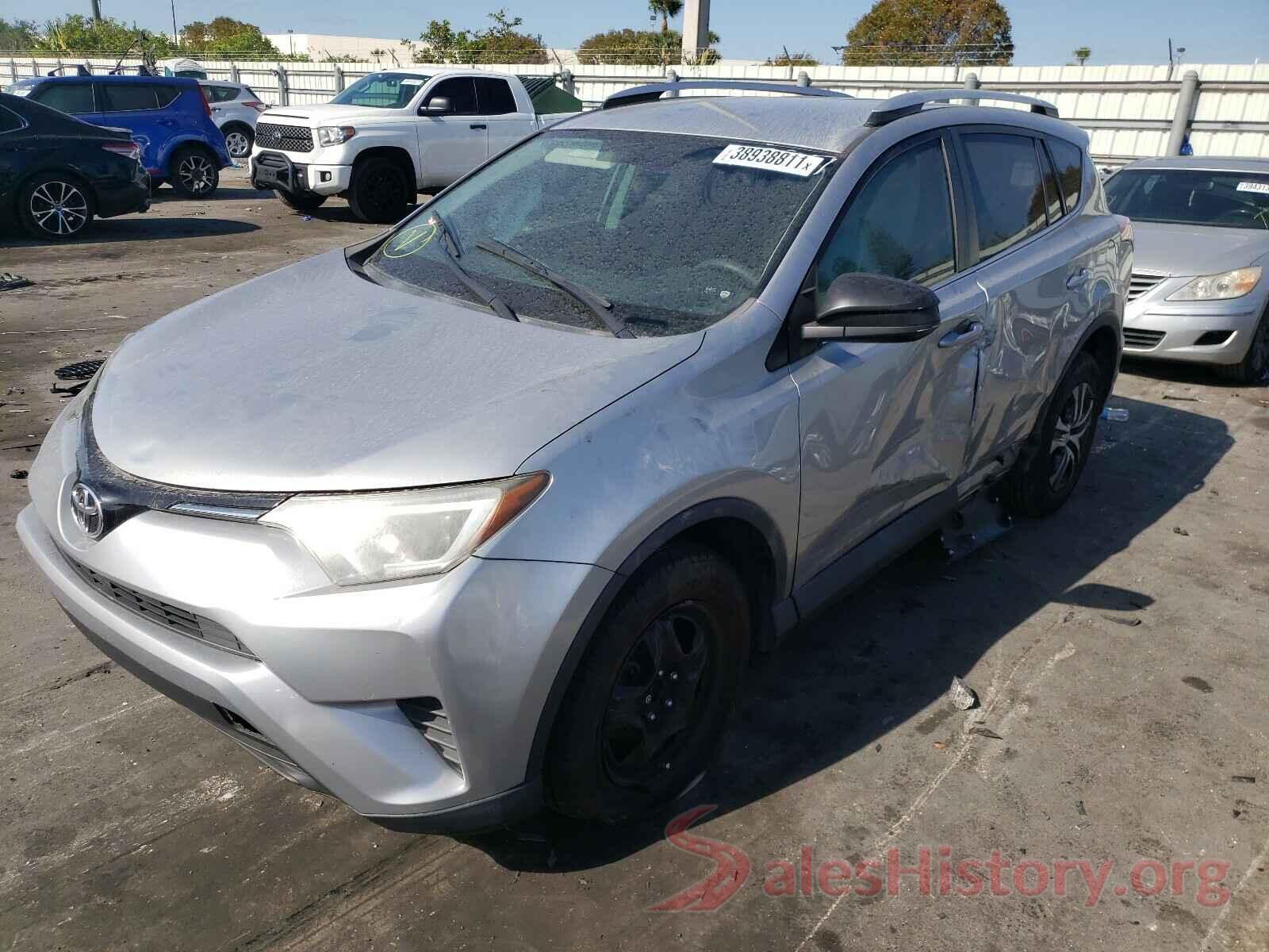 2T3ZFREV3GW257027 2016 TOYOTA RAV4