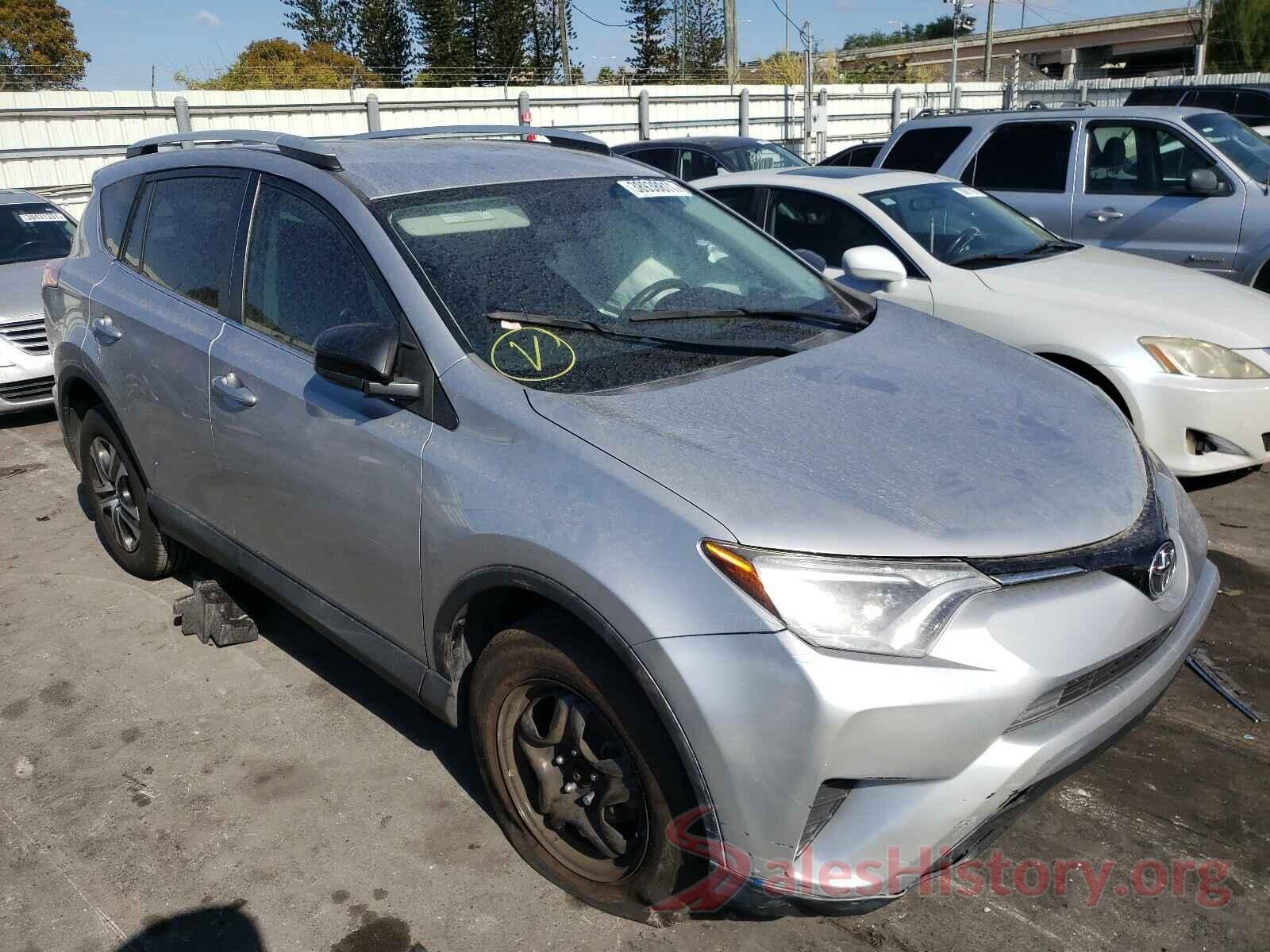 2T3ZFREV3GW257027 2016 TOYOTA RAV4