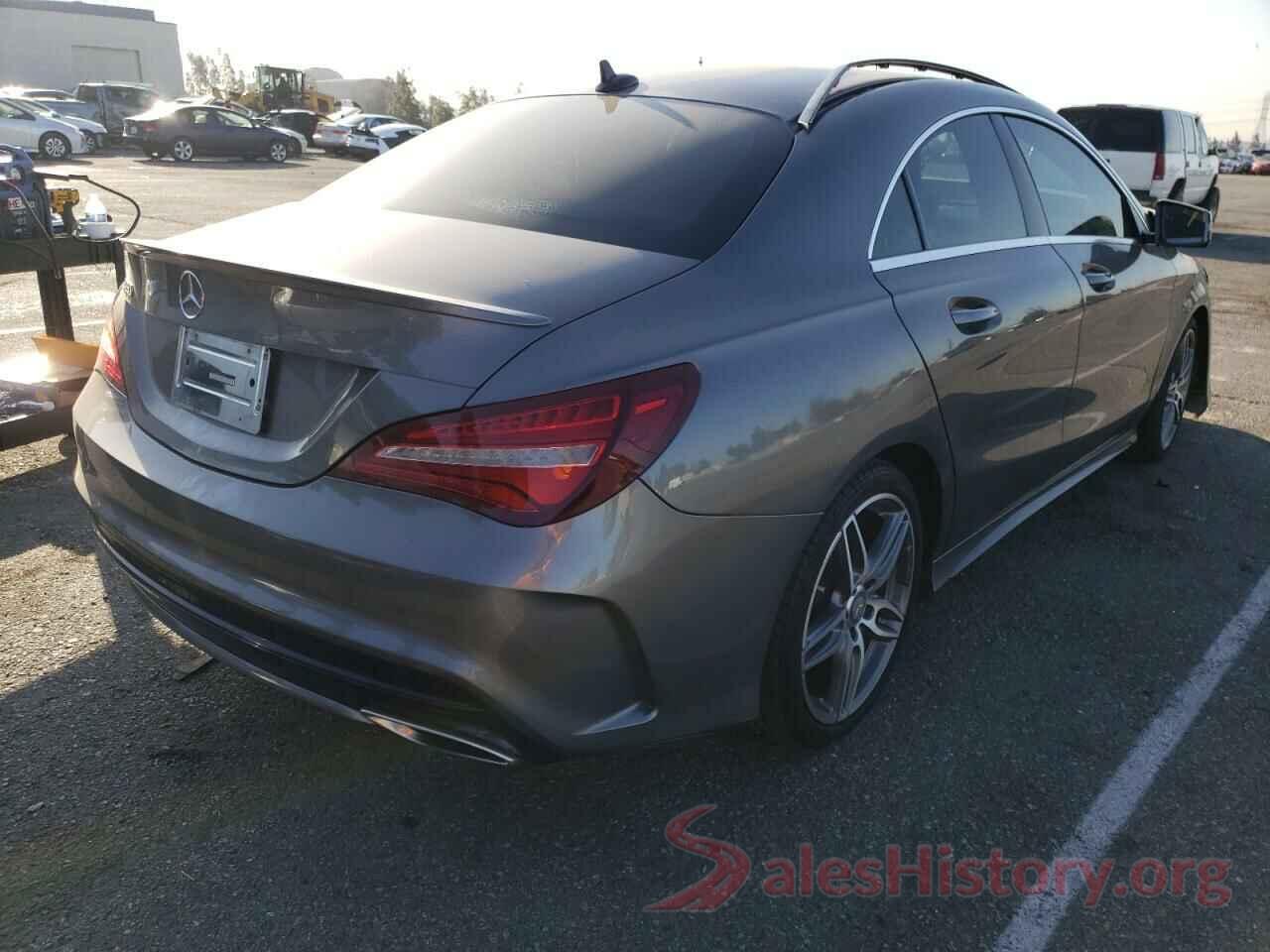 WDDSJ4EB6HN454832 2017 MERCEDES-BENZ CLA-CLASS