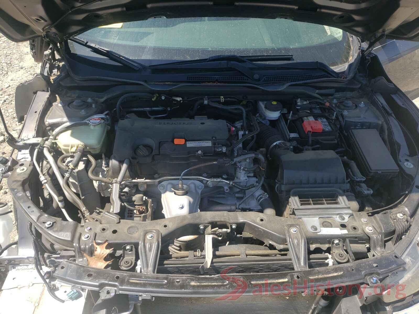 19XFC2F52GE045913 2016 HONDA CIVIC