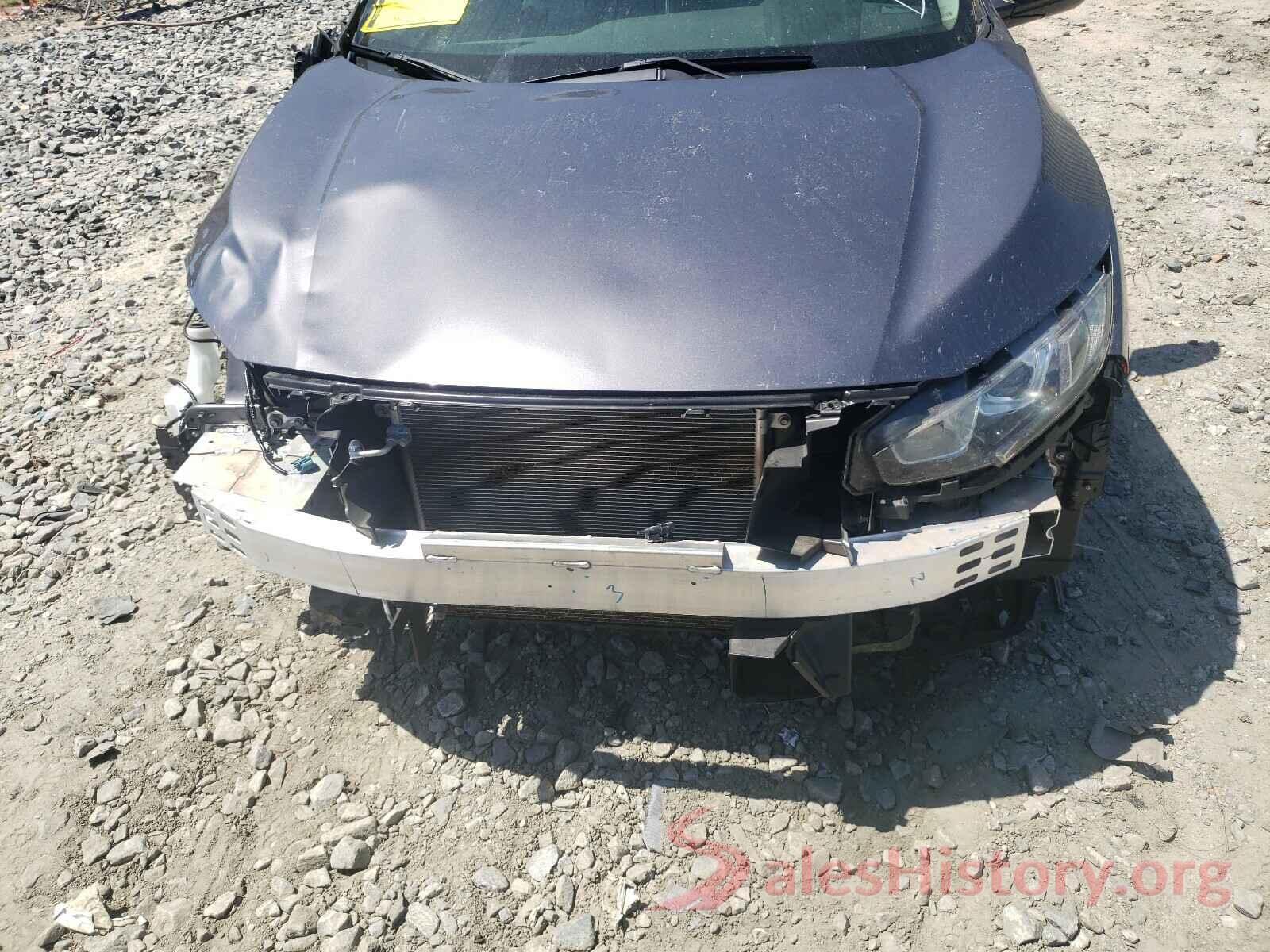 19XFC2F52GE045913 2016 HONDA CIVIC