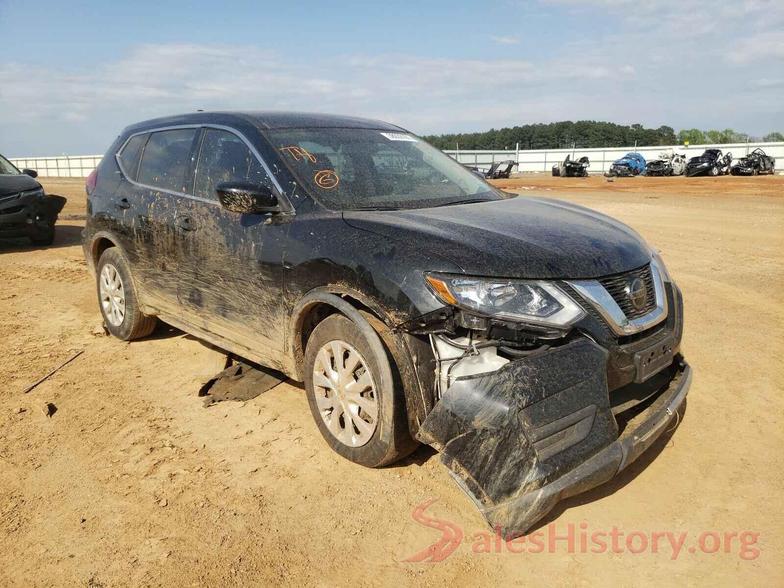 KNMAT2MT8JP545464 2018 NISSAN ROGUE