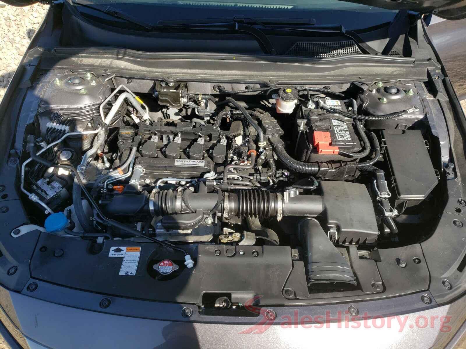 1HGCV1F35KA130960 2019 HONDA ACCORD