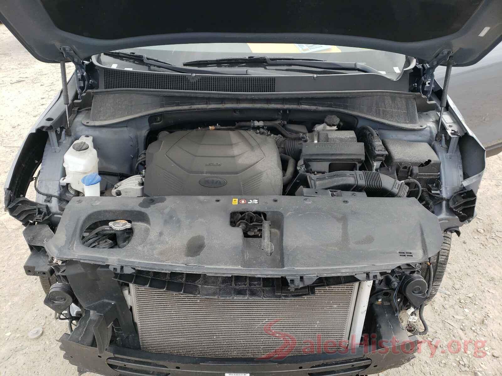 5XYPGDA58LG621948 2020 KIA SORENTO