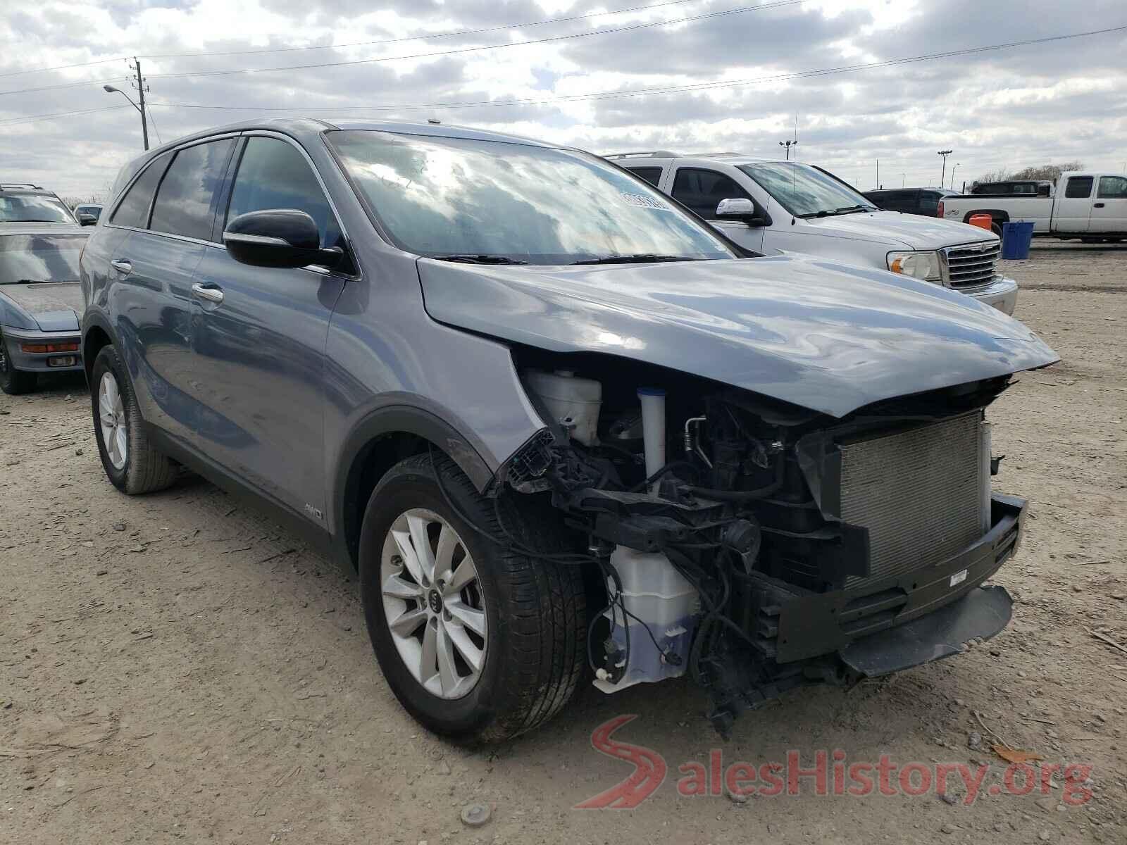 5XYPGDA58LG621948 2020 KIA SORENTO