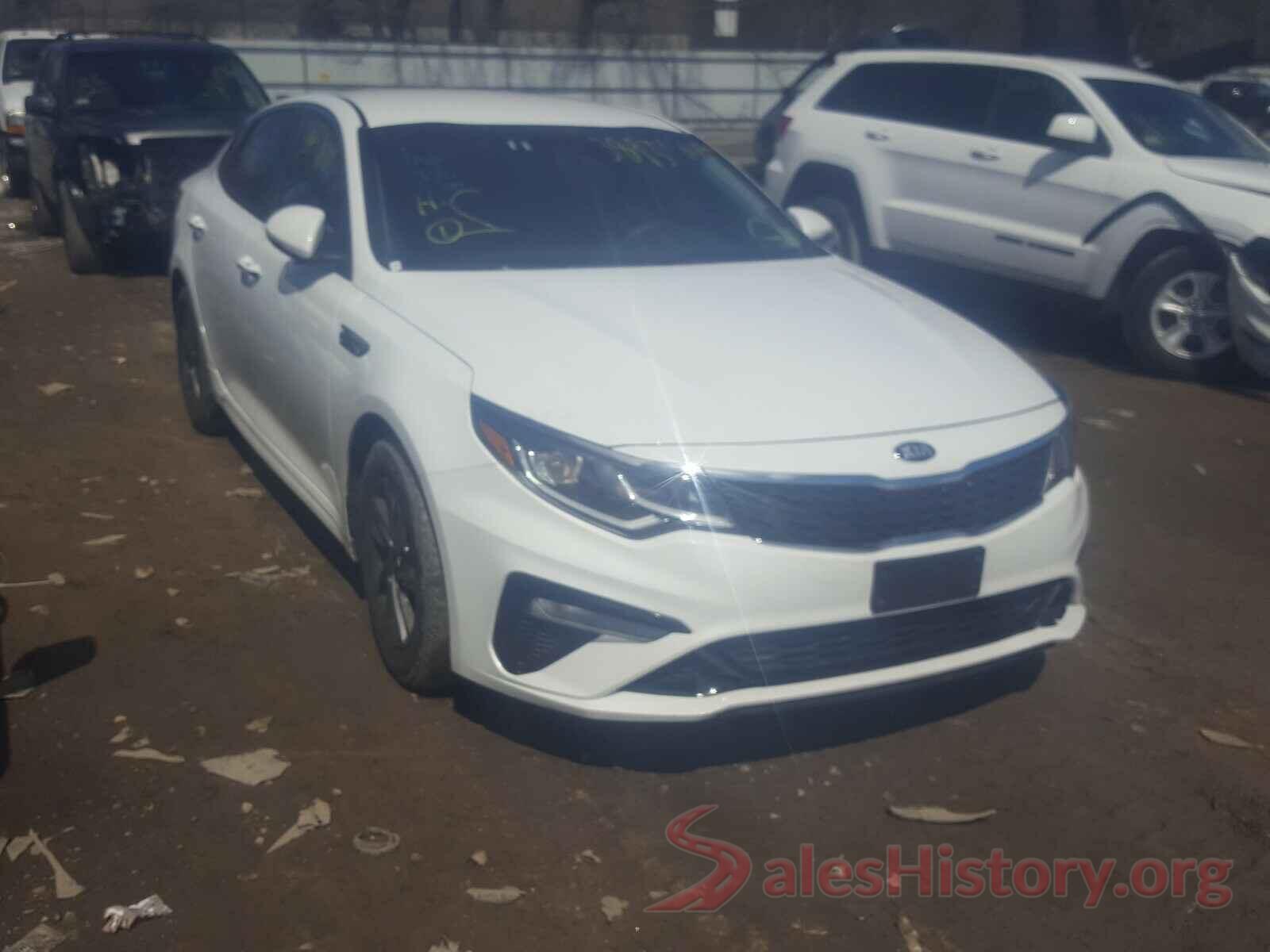 5XXGT4L30KG346165 2019 KIA OPTIMA