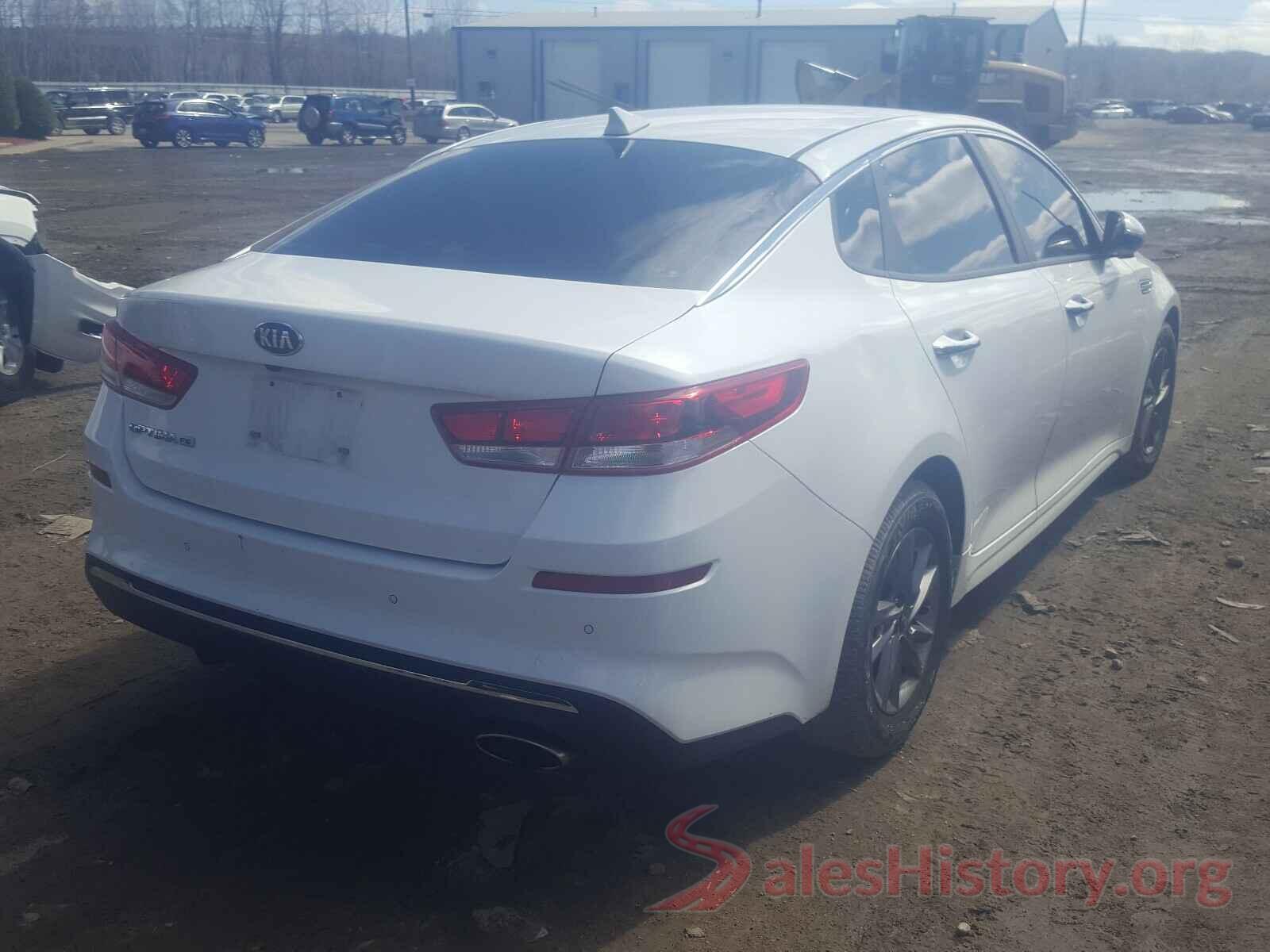 5XXGT4L30KG346165 2019 KIA OPTIMA