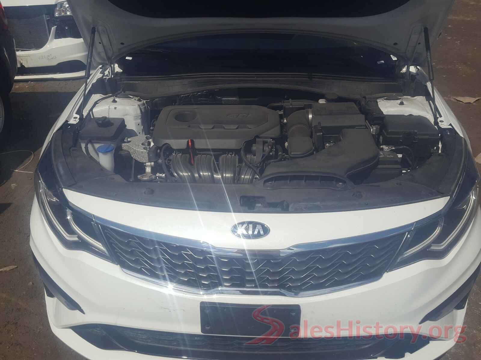 5XXGT4L30KG346165 2019 KIA OPTIMA