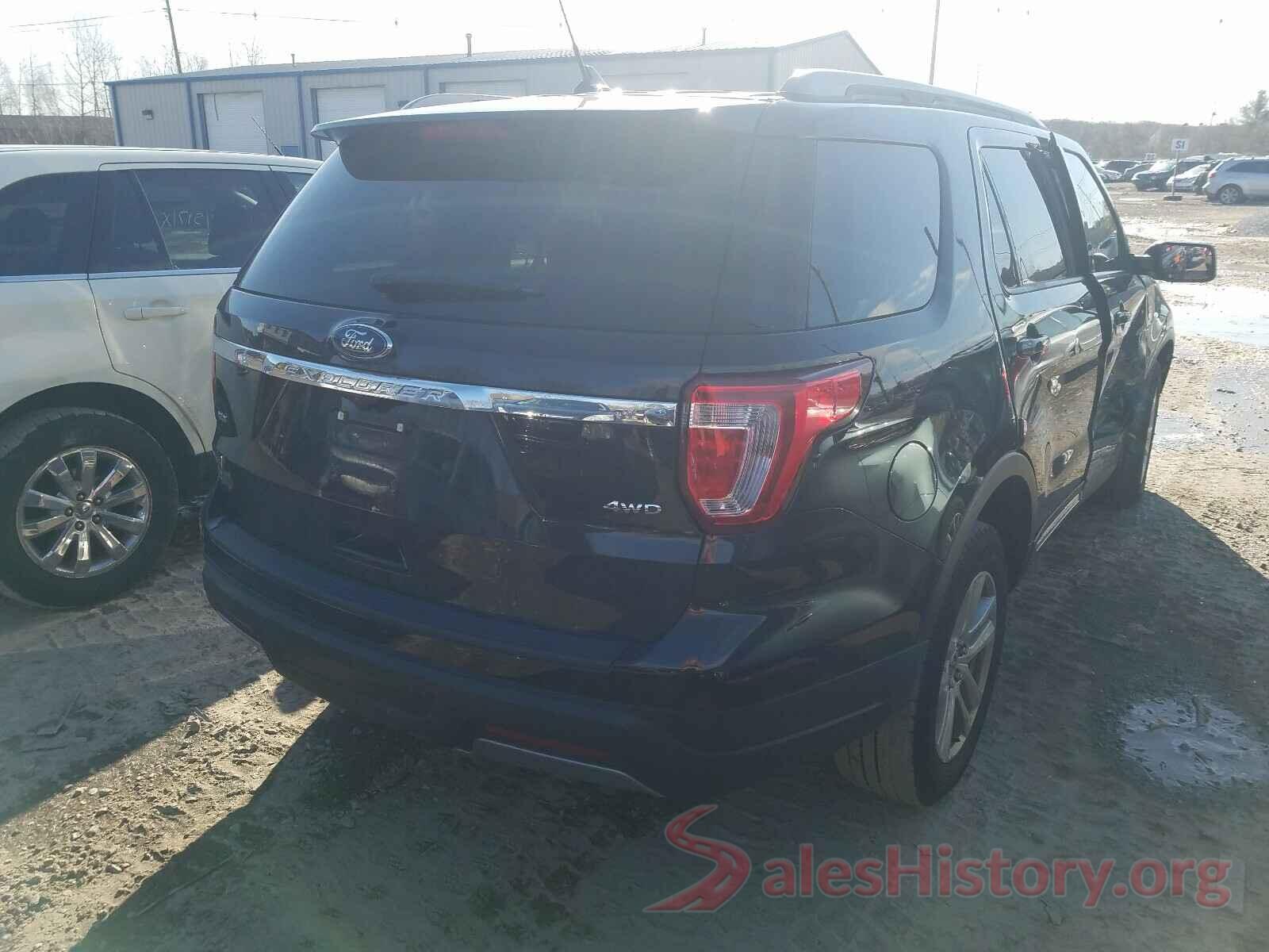 1FM5K8D82KGB46677 2019 FORD EXPLORER