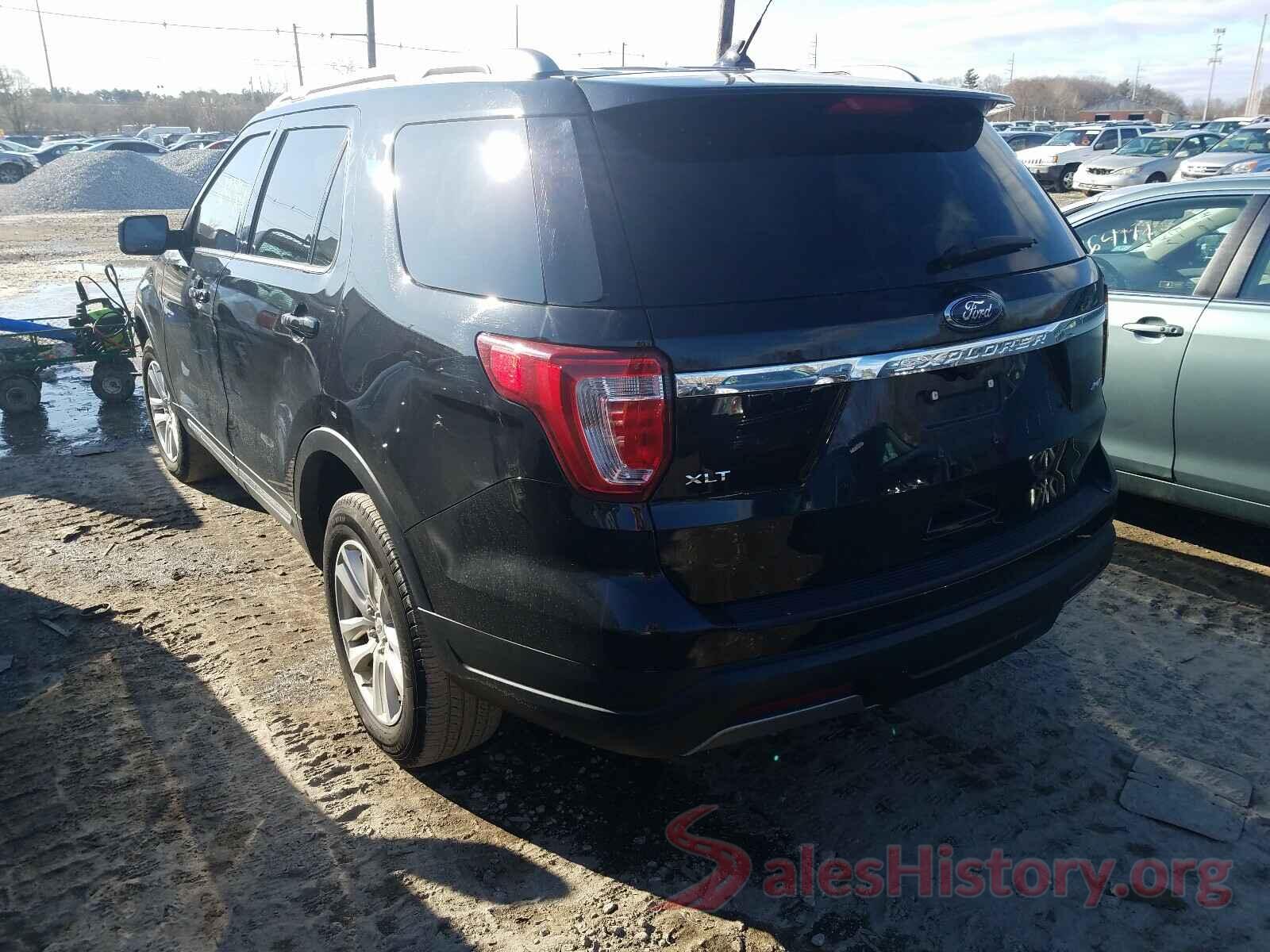 1FM5K8D82KGB46677 2019 FORD EXPLORER