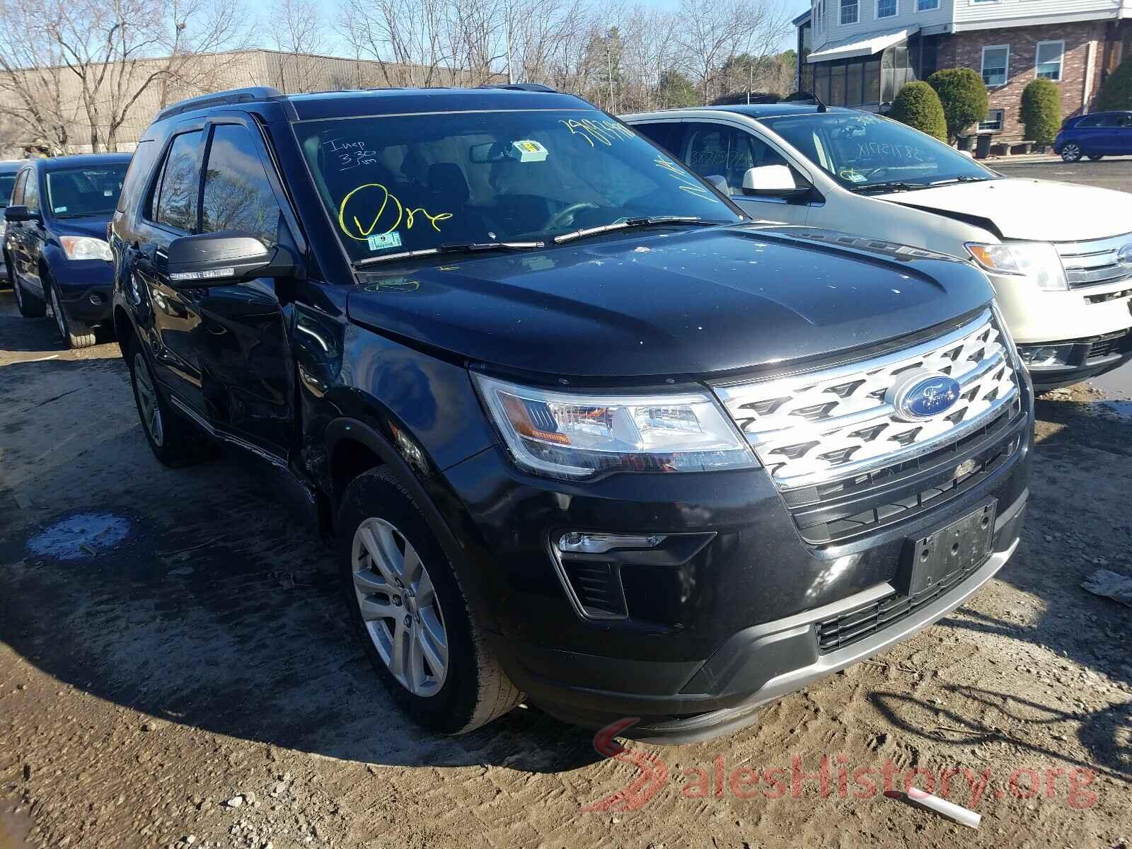 1FM5K8D82KGB46677 2019 FORD EXPLORER