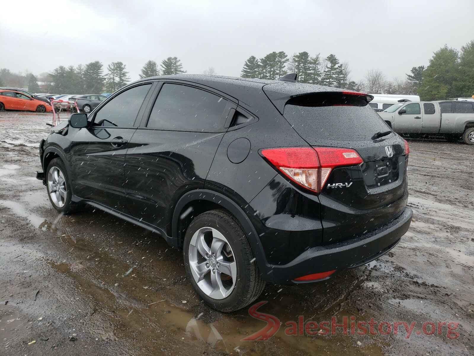 3CZRU6H33JM713674 2018 HONDA HR-V