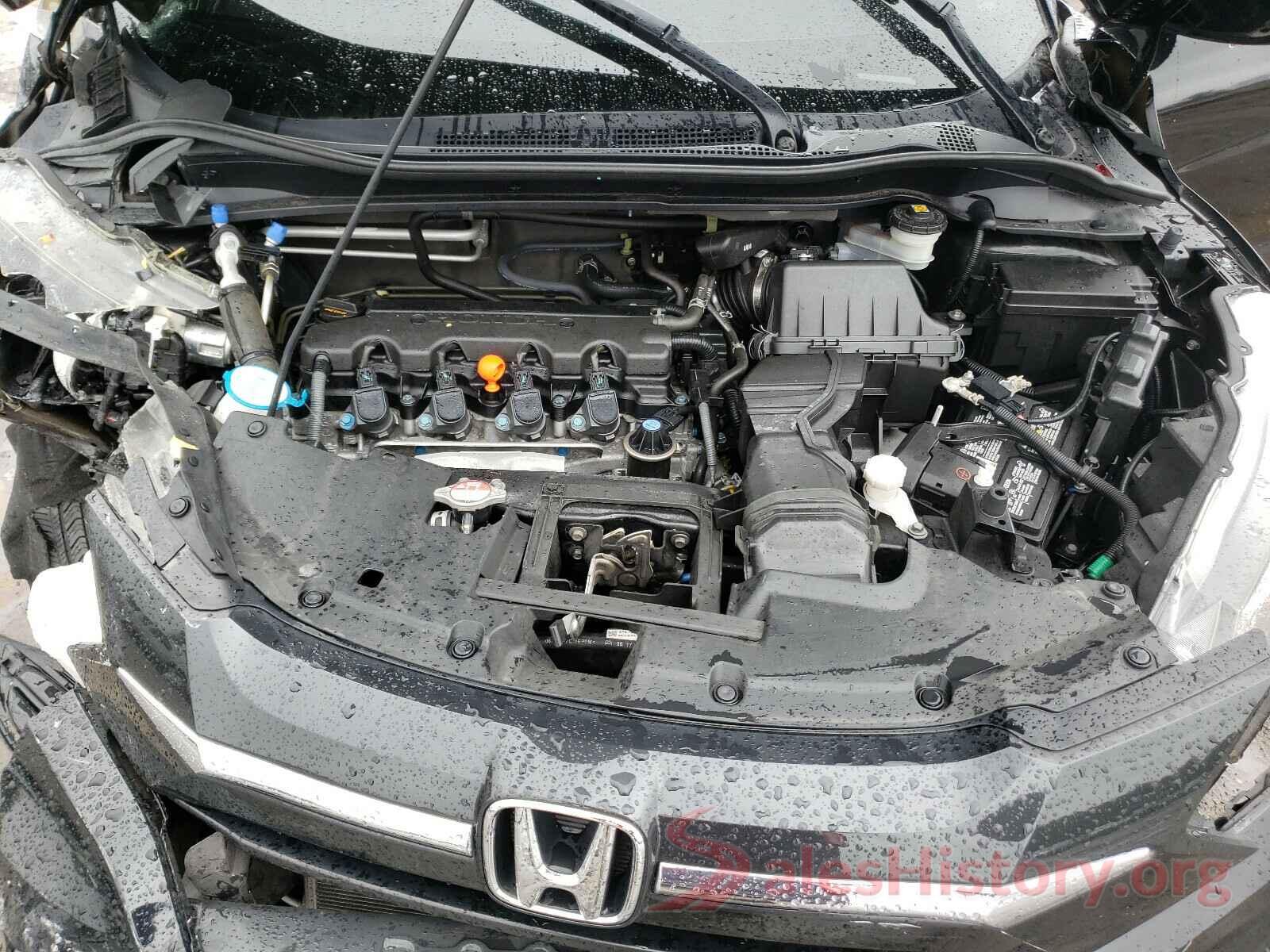 3CZRU6H33JM713674 2018 HONDA HR-V