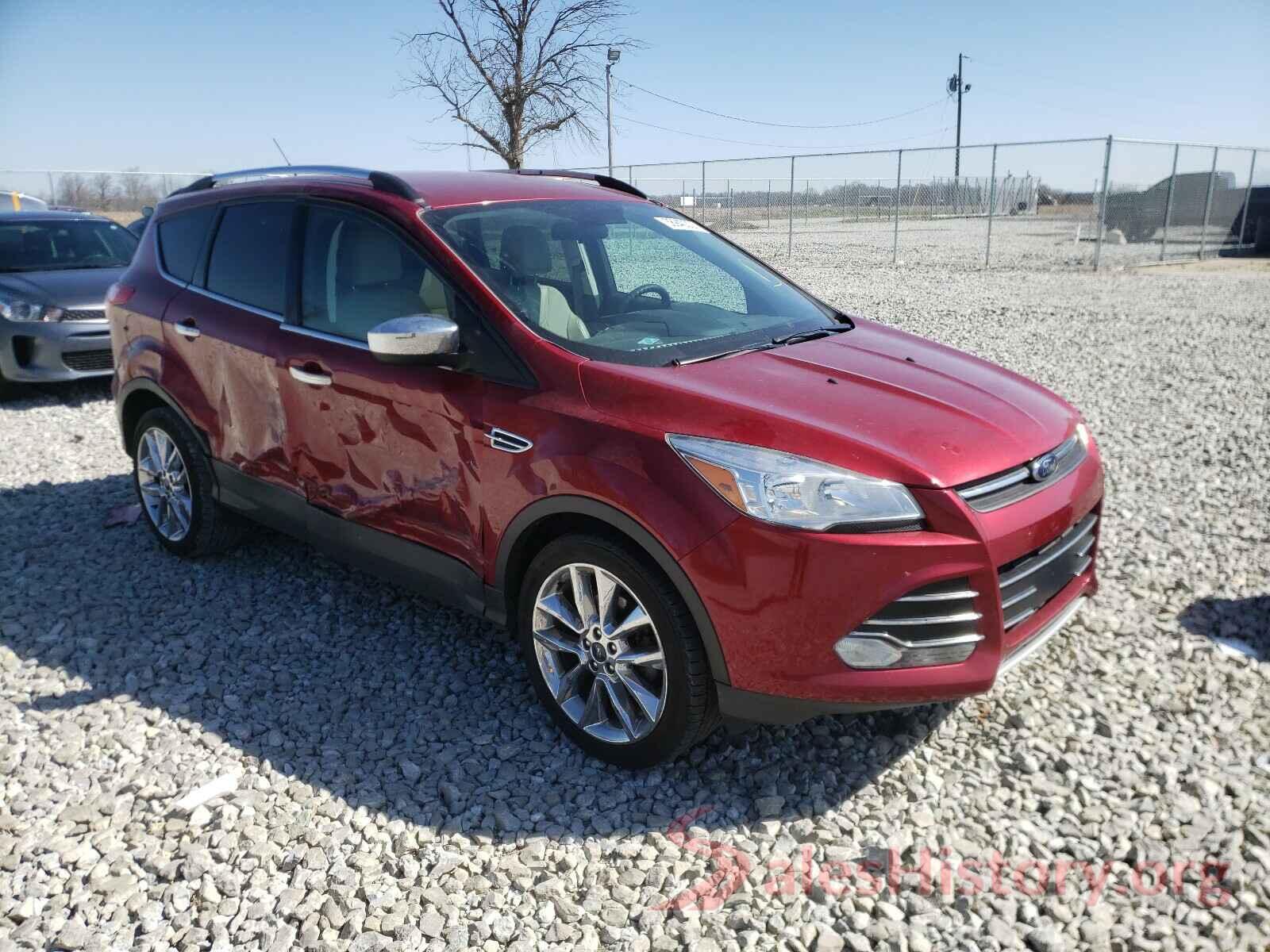 1FMCU0GX2GUC09503 2016 FORD ESCAPE