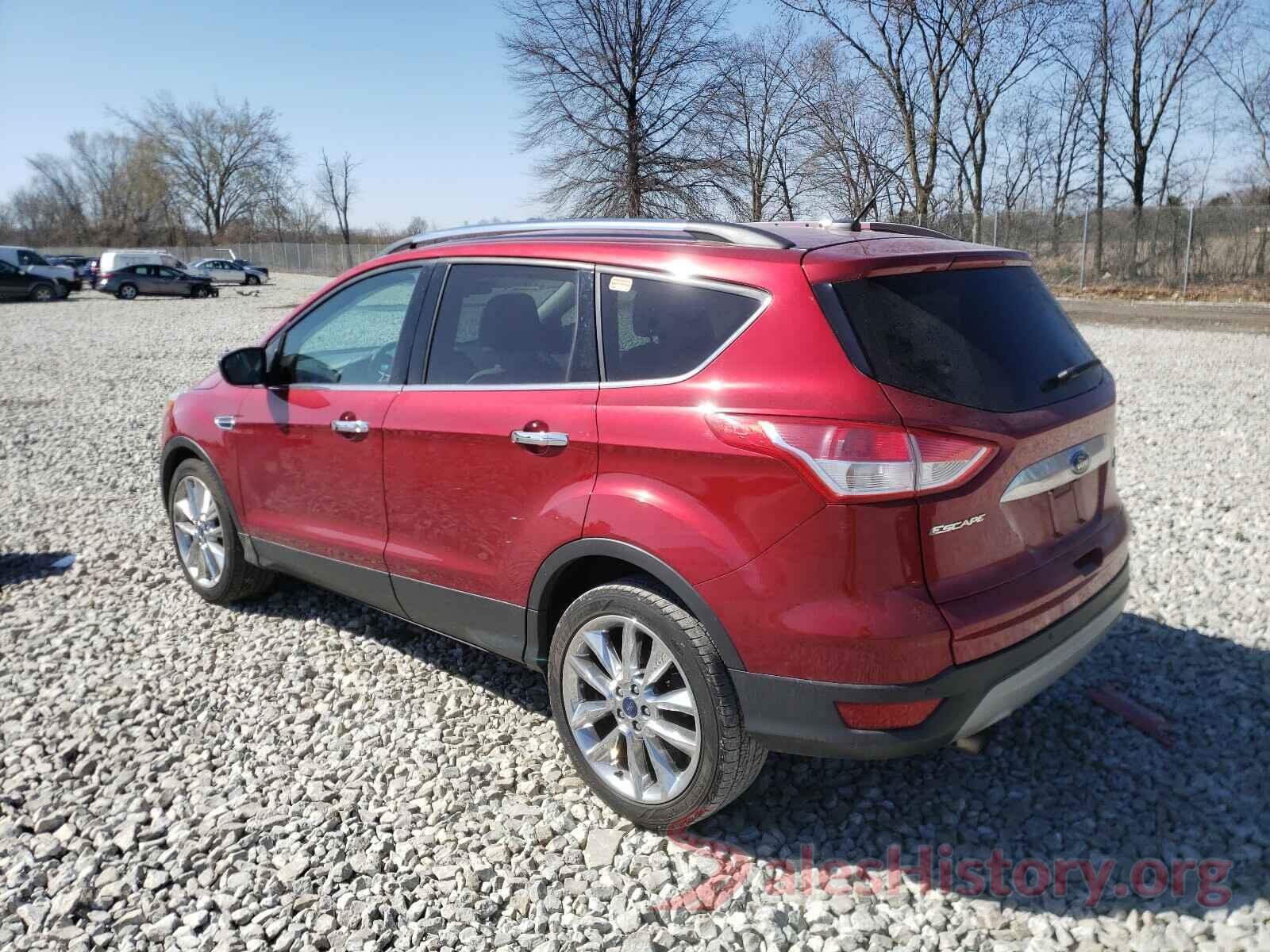 1FMCU0GX2GUC09503 2016 FORD ESCAPE