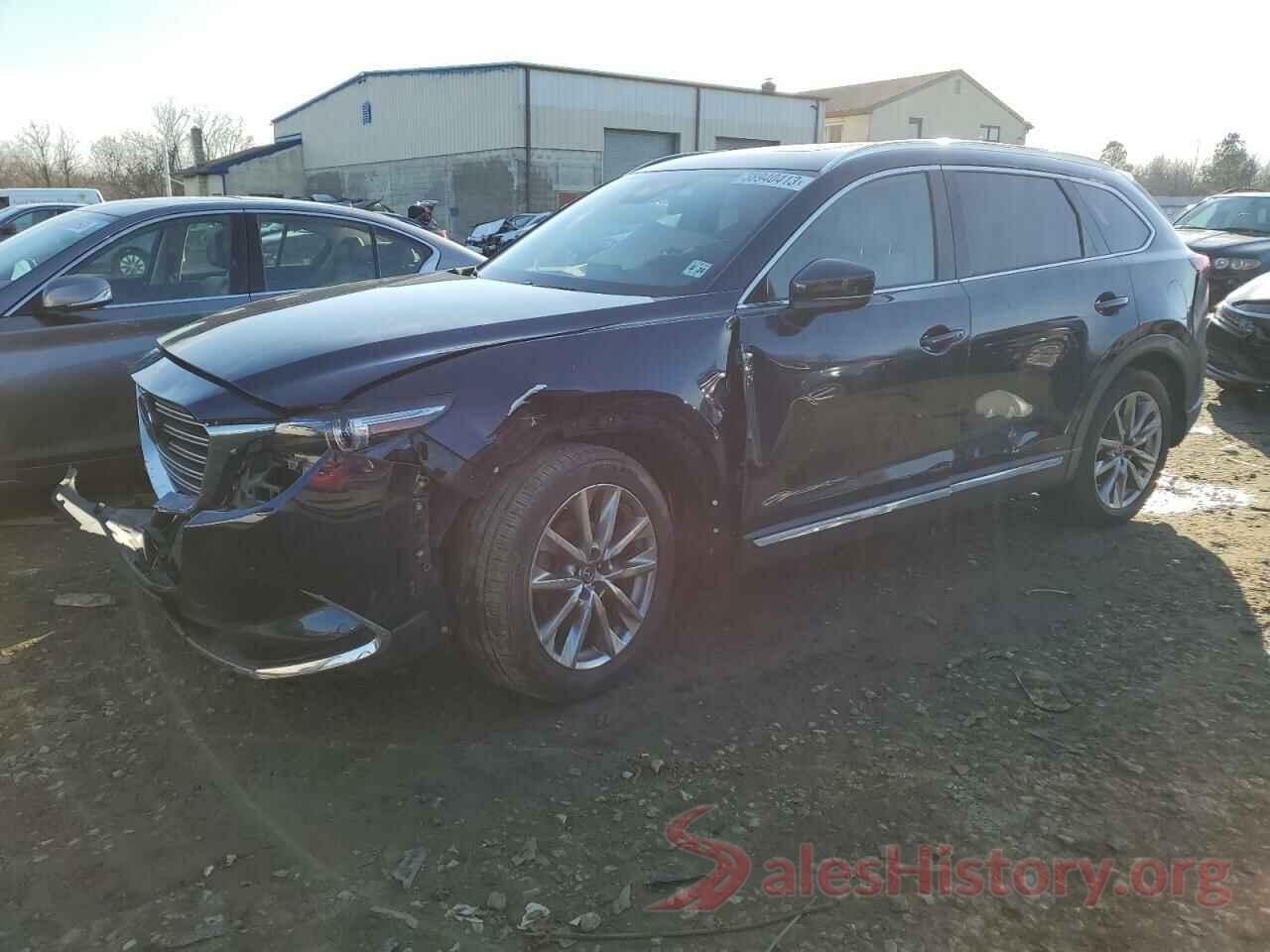 JM3TCBDY5K0323907 2019 MAZDA CX-9