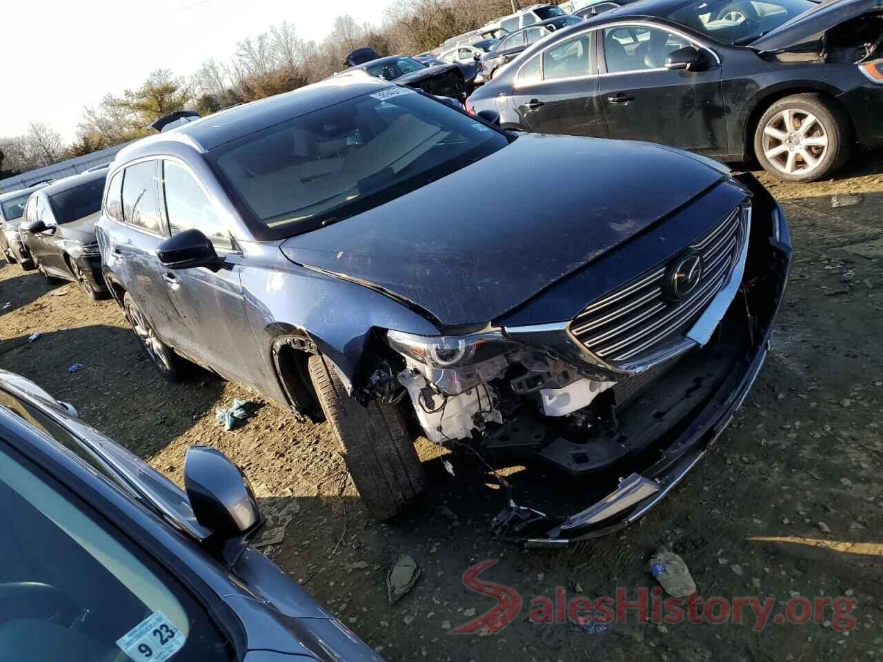 JM3TCBDY5K0323907 2019 MAZDA CX-9