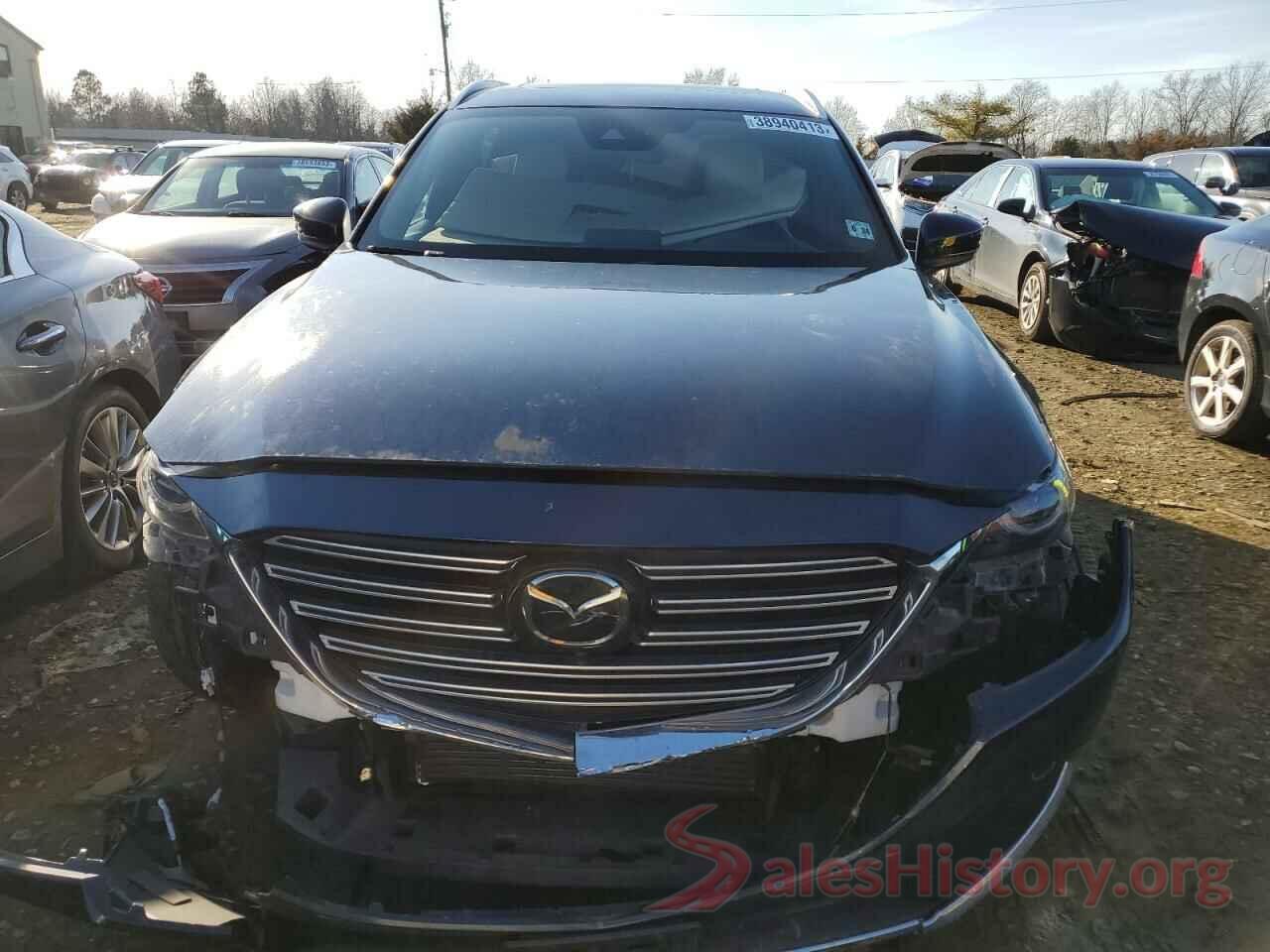 JM3TCBDY5K0323907 2019 MAZDA CX-9