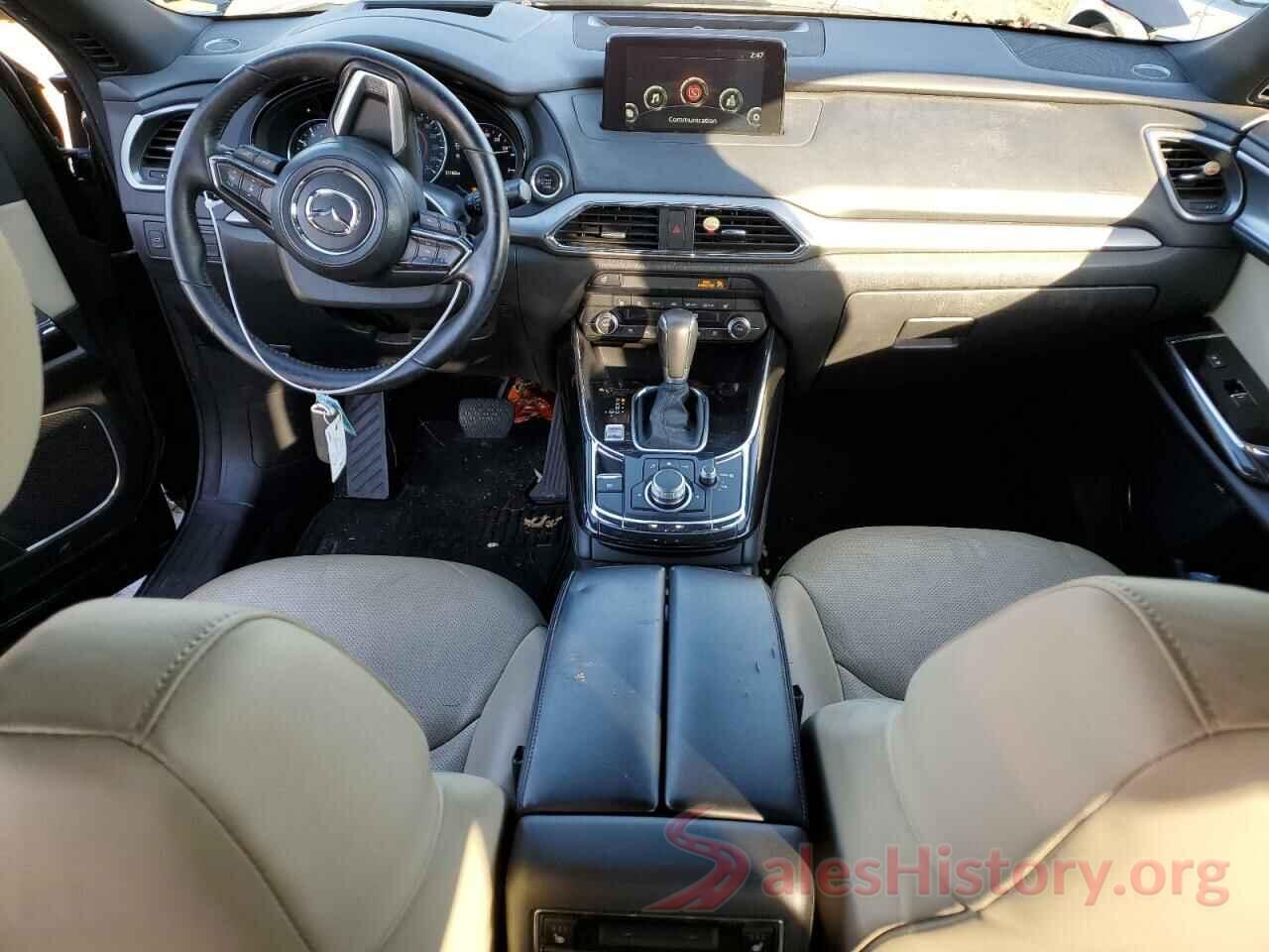 JM3TCBDY5K0323907 2019 MAZDA CX-9