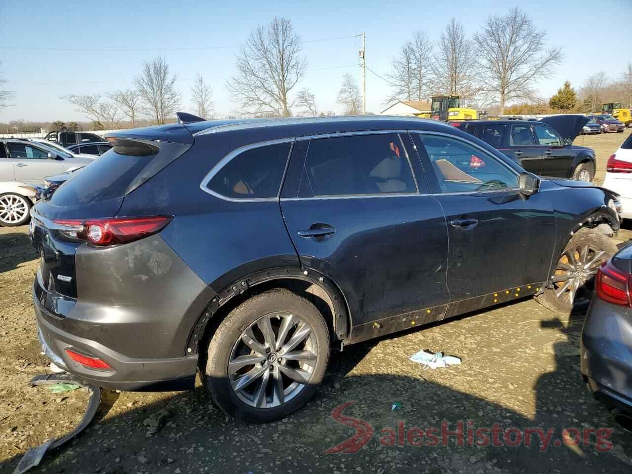 JM3TCBDY5K0323907 2019 MAZDA CX-9