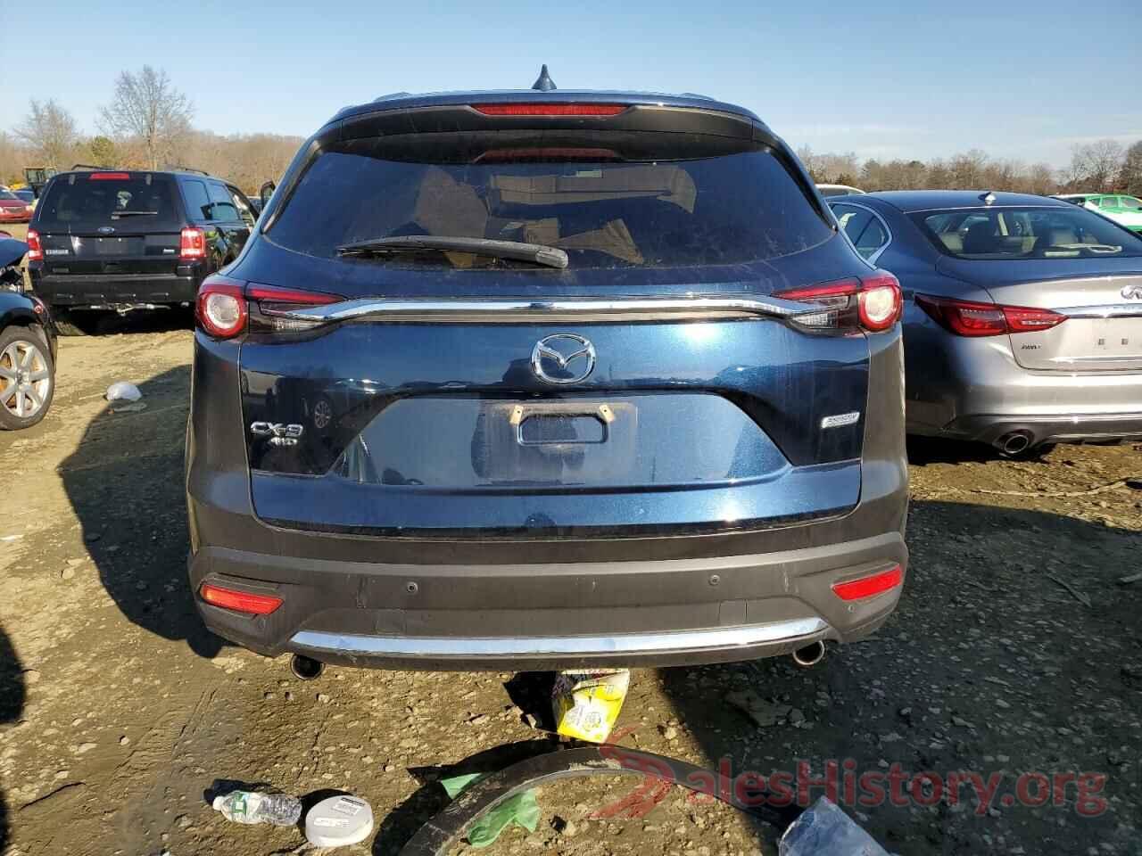 JM3TCBDY5K0323907 2019 MAZDA CX-9