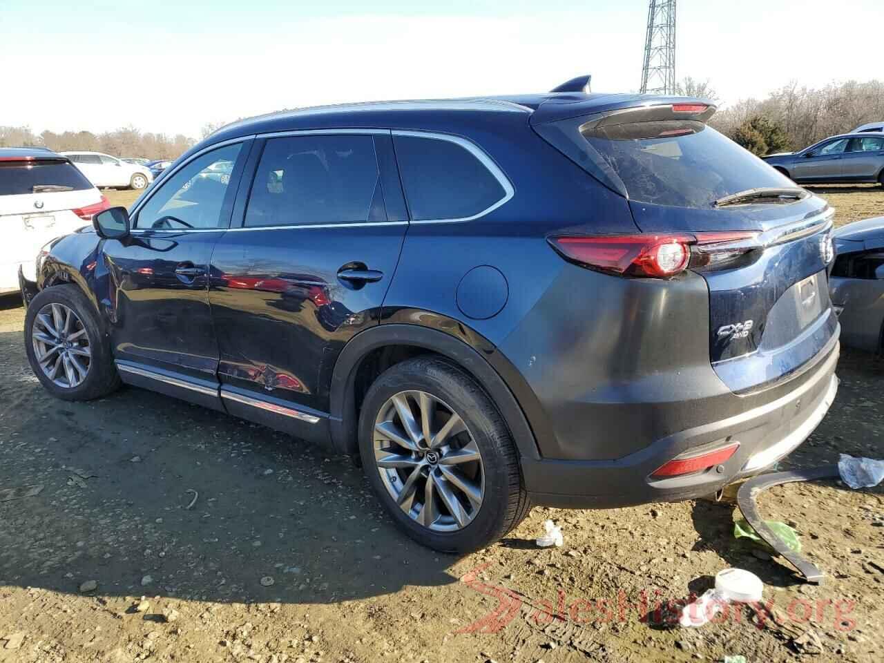 JM3TCBDY5K0323907 2019 MAZDA CX-9