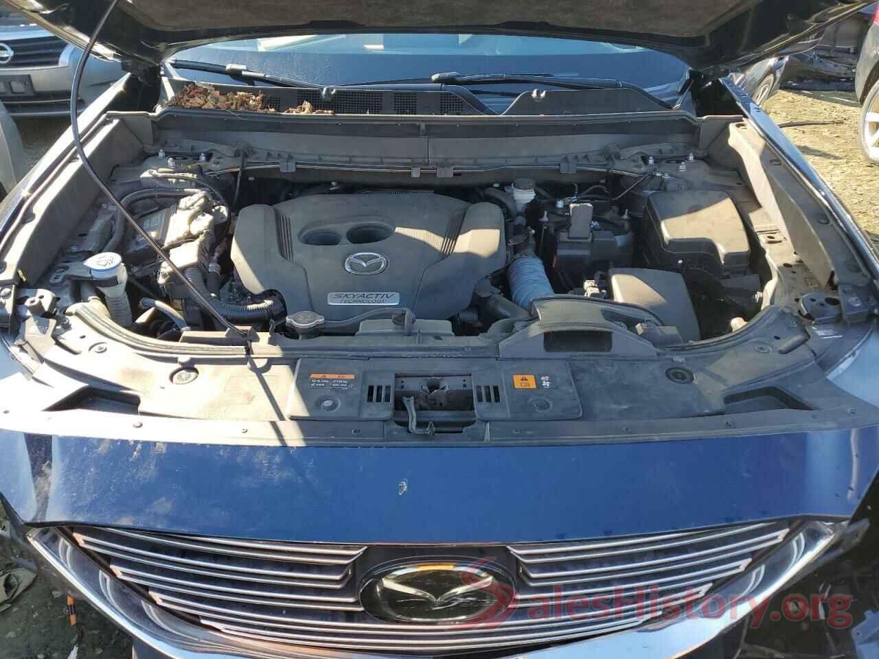 JM3TCBDY5K0323907 2019 MAZDA CX-9