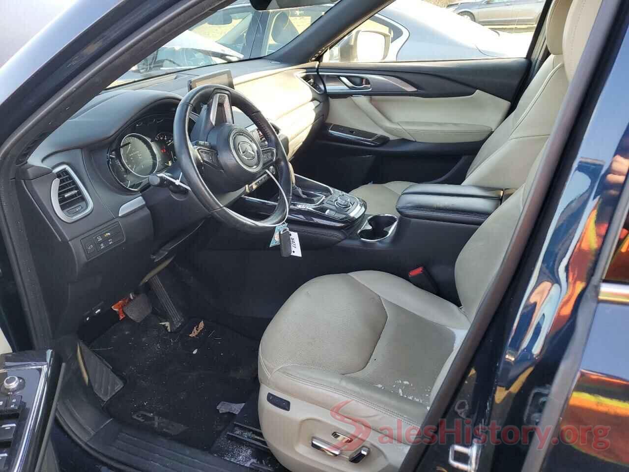 JM3TCBDY5K0323907 2019 MAZDA CX-9