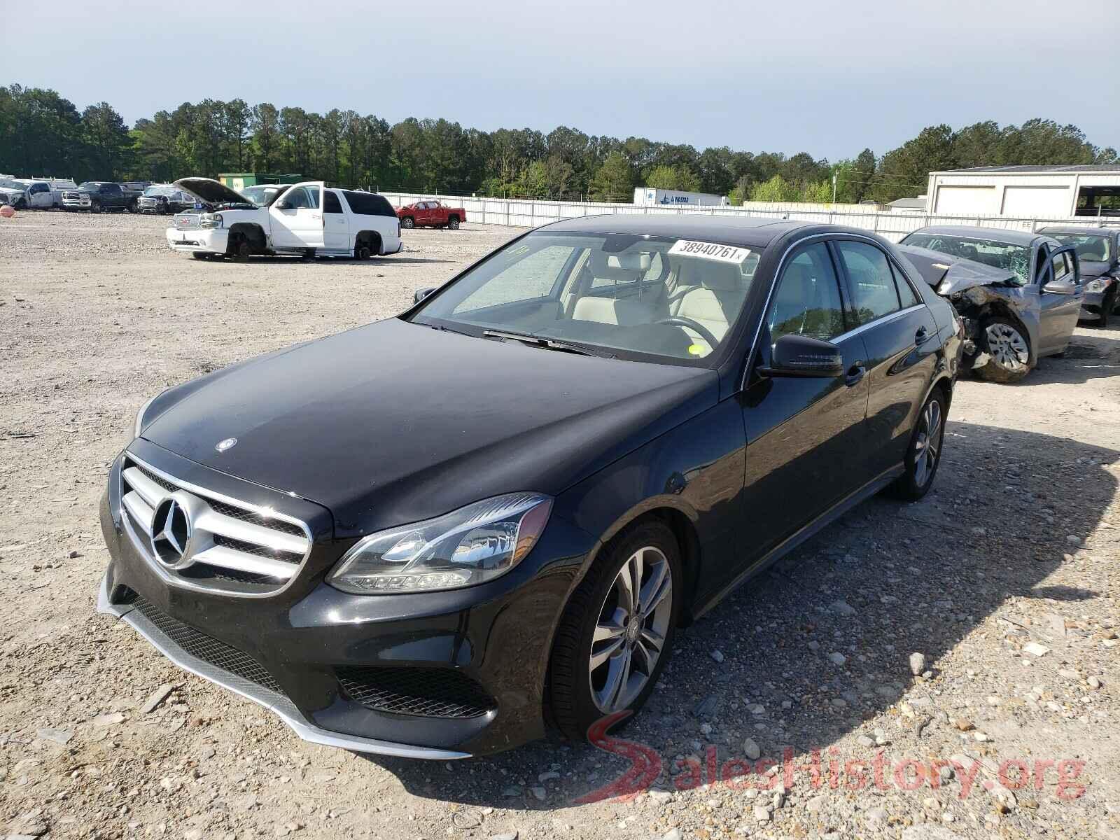 WDDHF5KB6GB186385 2016 MERCEDES-BENZ E CLASS