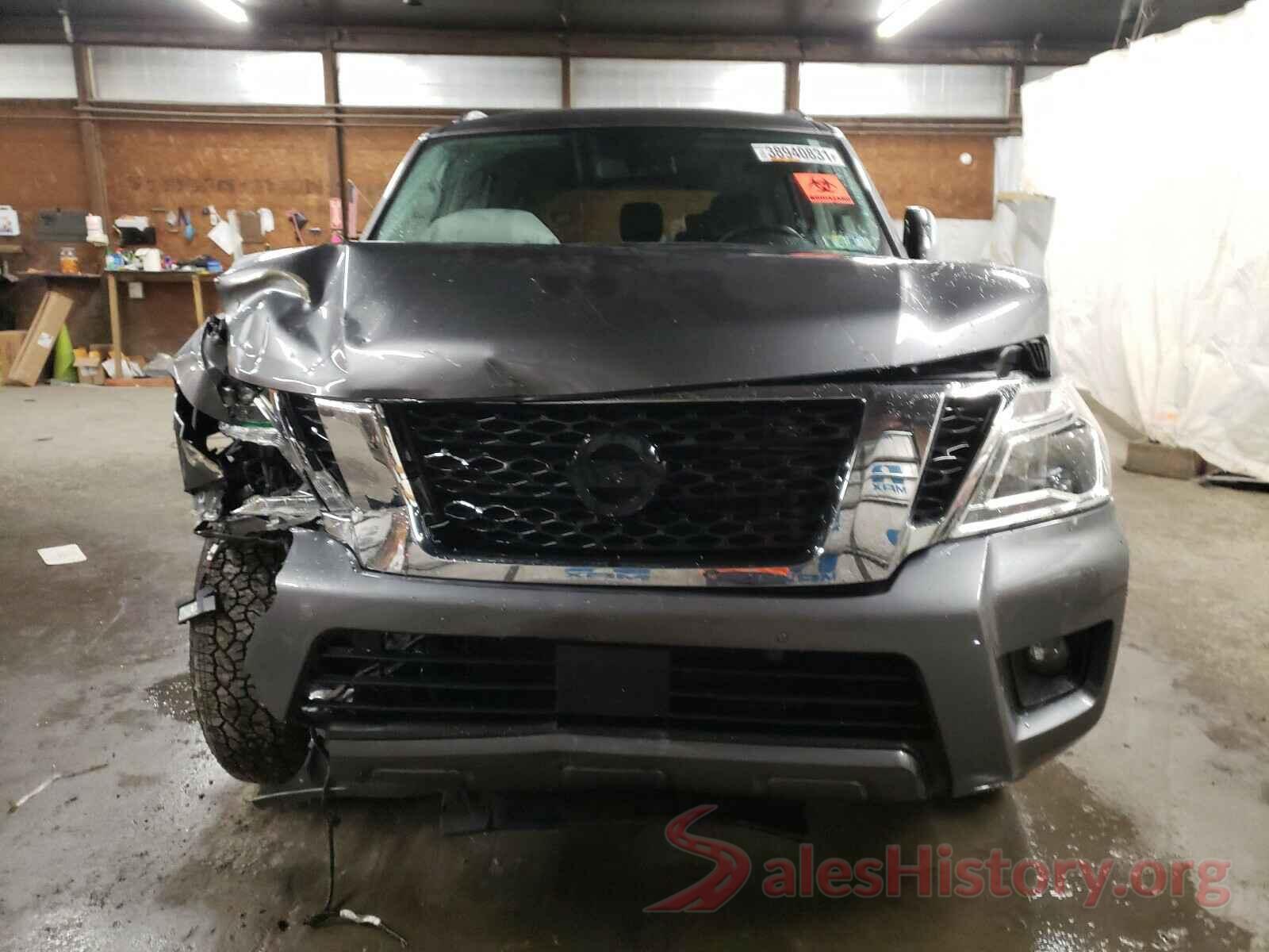 JN8AY2NC9K9586728 2019 NISSAN ARMADA