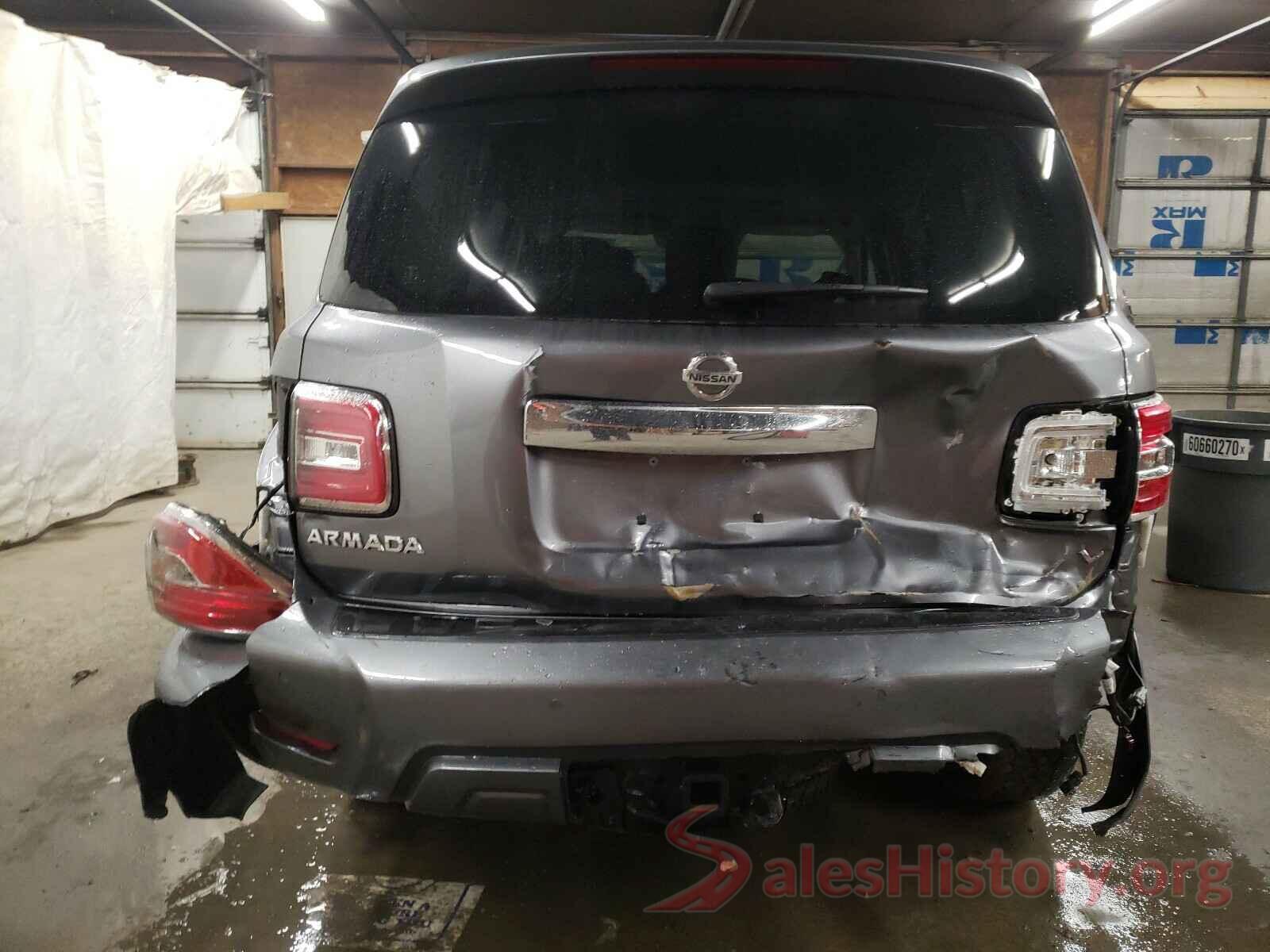 JN8AY2NC9K9586728 2019 NISSAN ARMADA