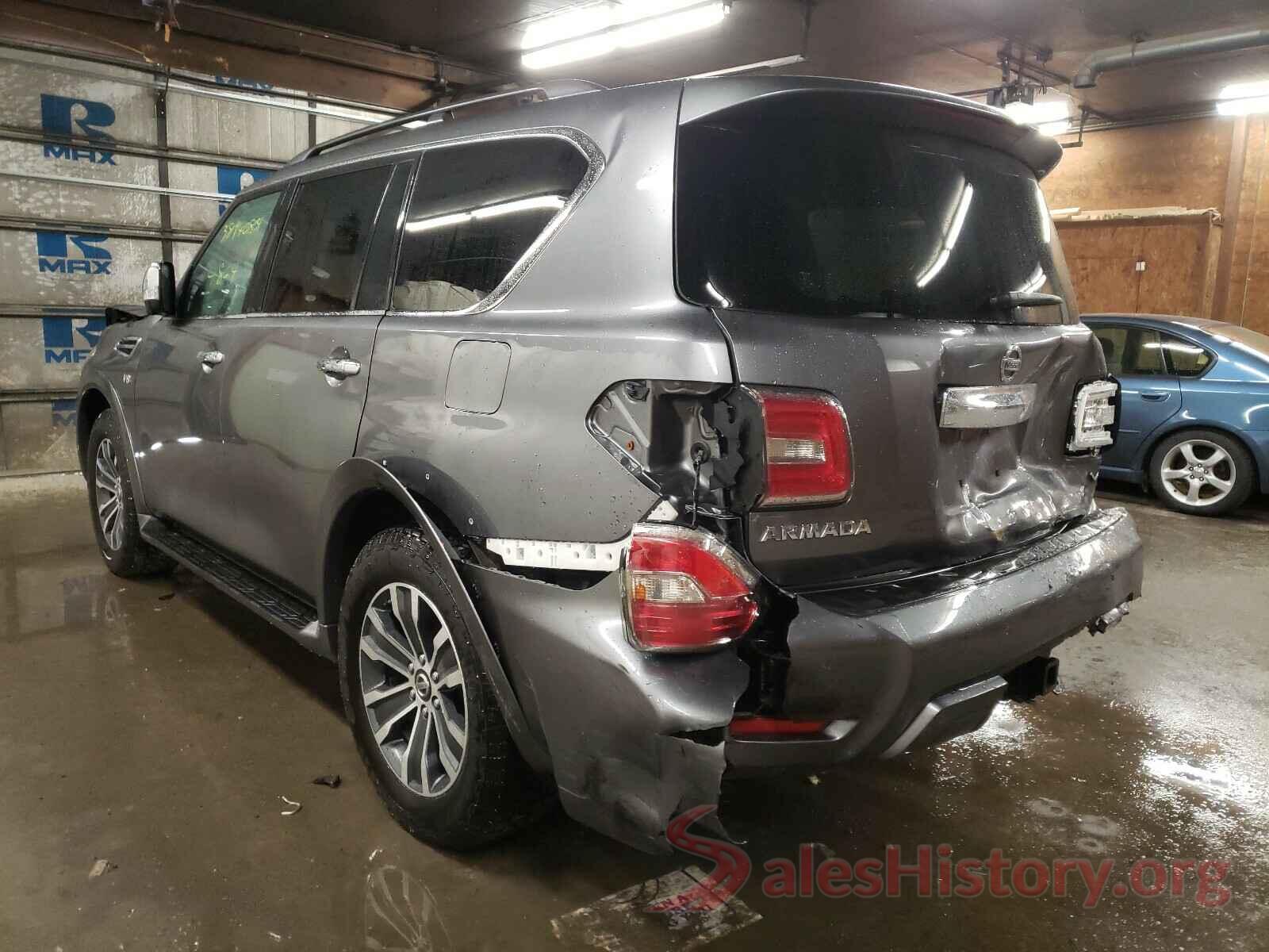 JN8AY2NC9K9586728 2019 NISSAN ARMADA