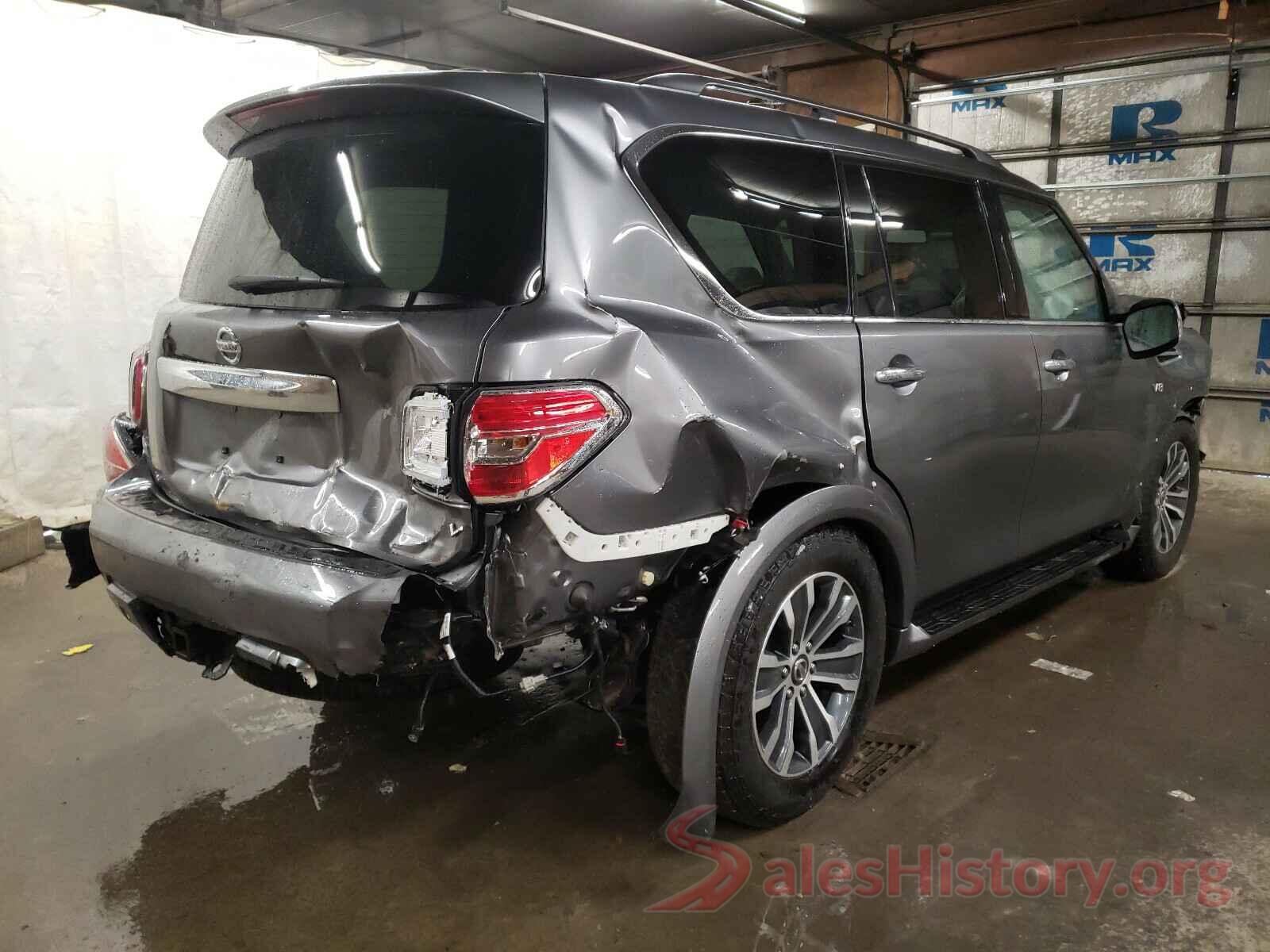 JN8AY2NC9K9586728 2019 NISSAN ARMADA